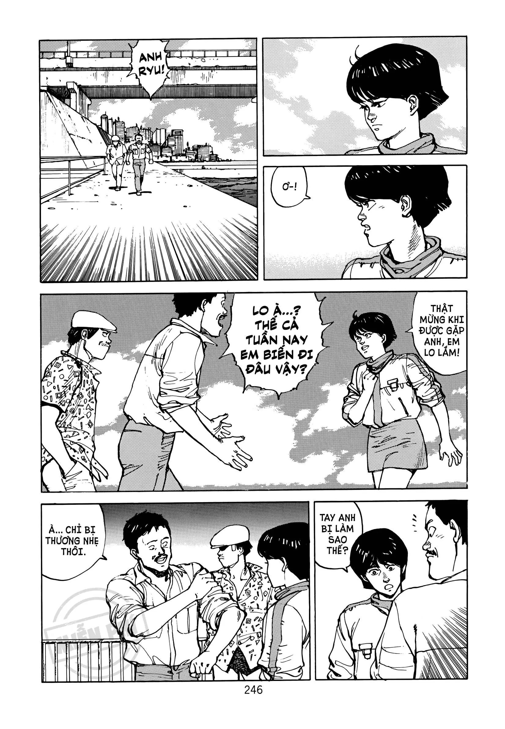 Akira - Chương 5