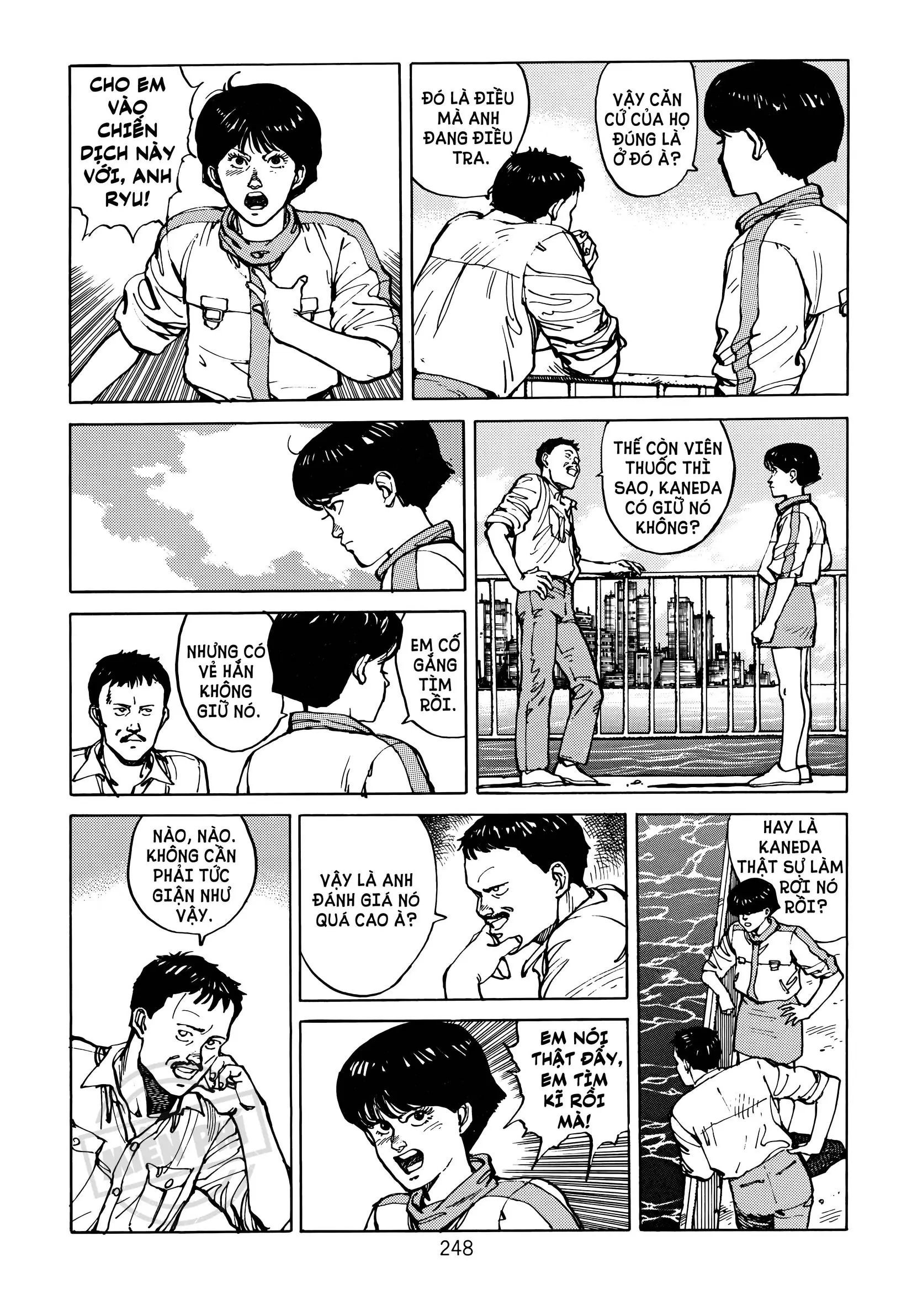 Akira - Chương 5
