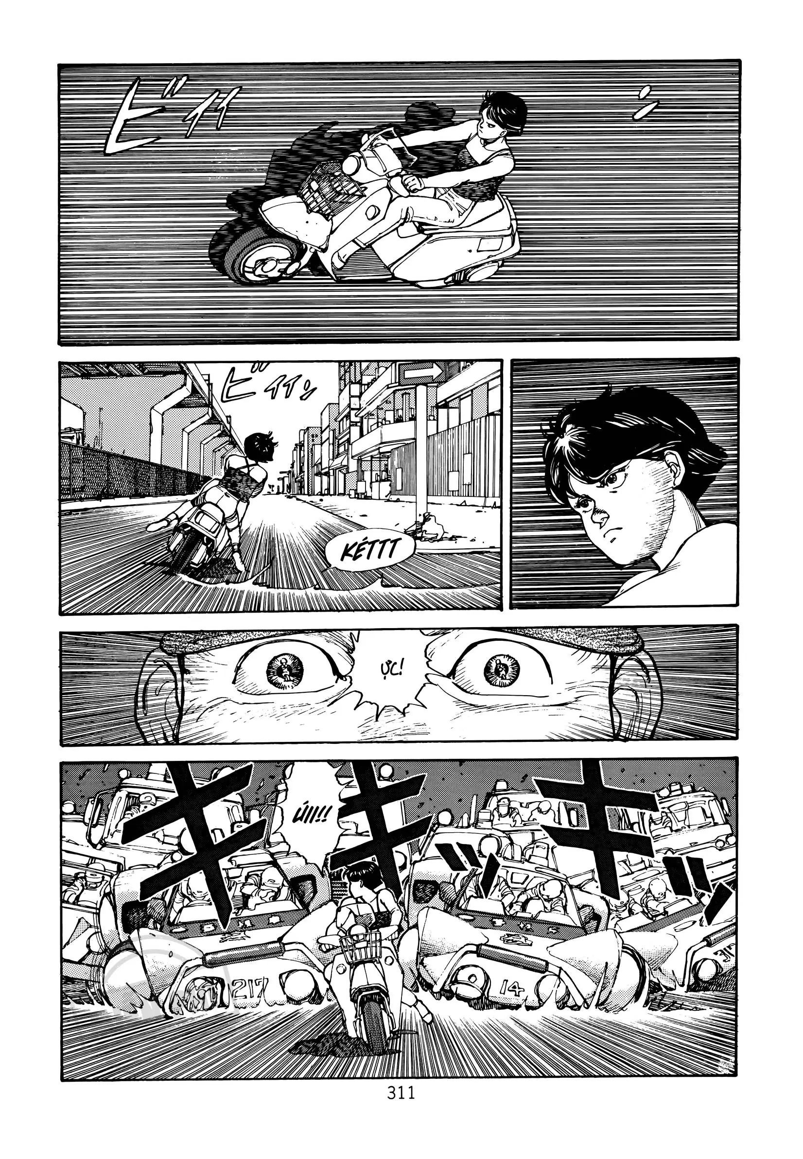 Akira - Chương 6