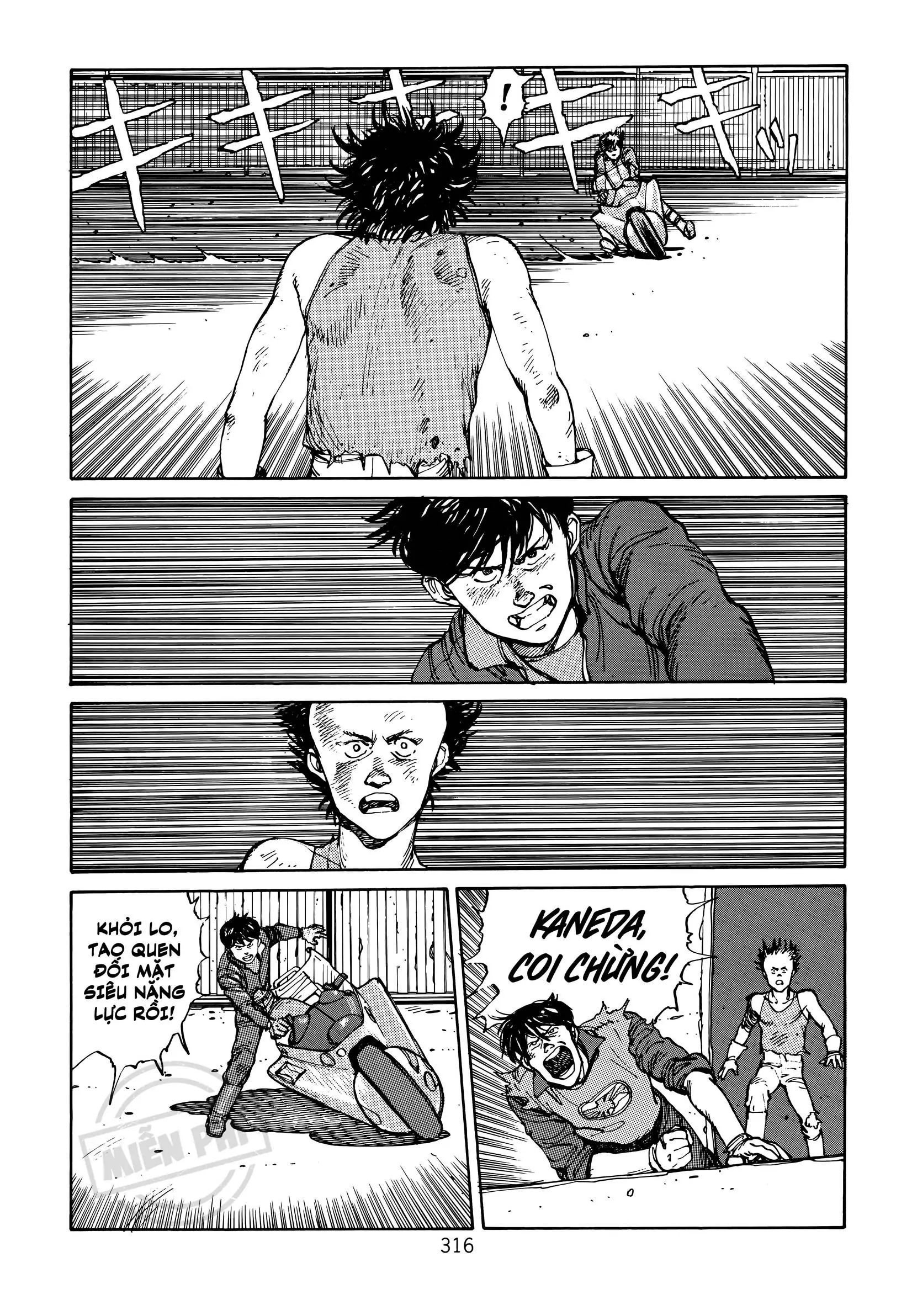 Akira - Chương 6