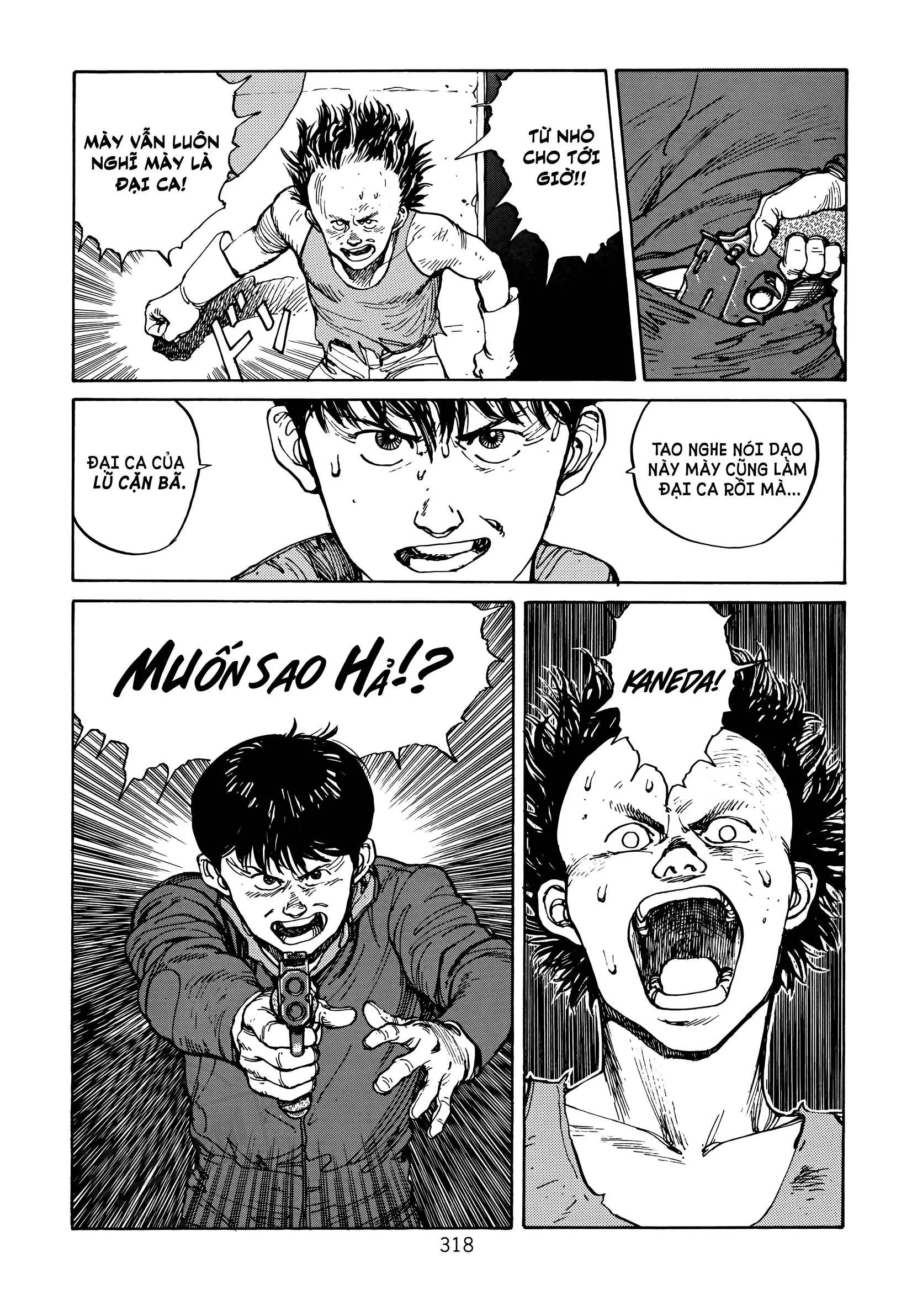 Akira - Chương 6