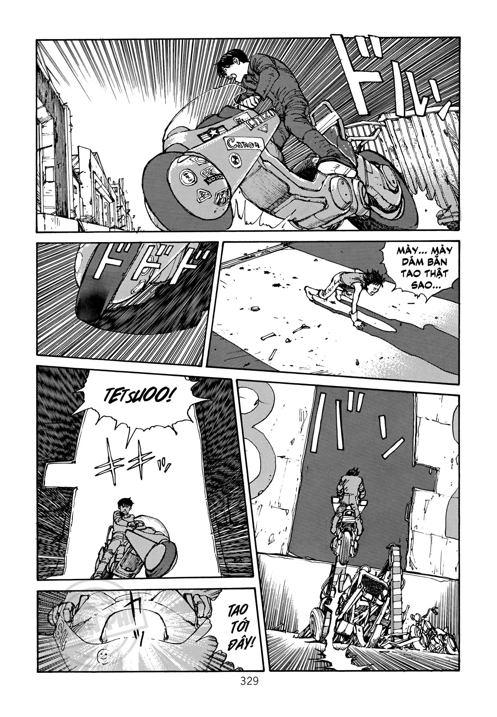 Akira - Chương 6