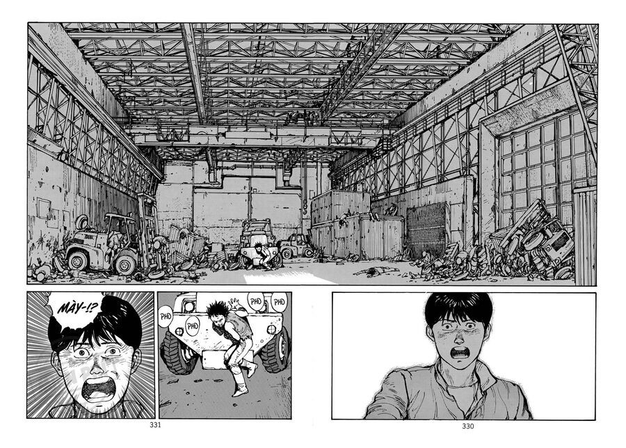Akira - Chương 6
