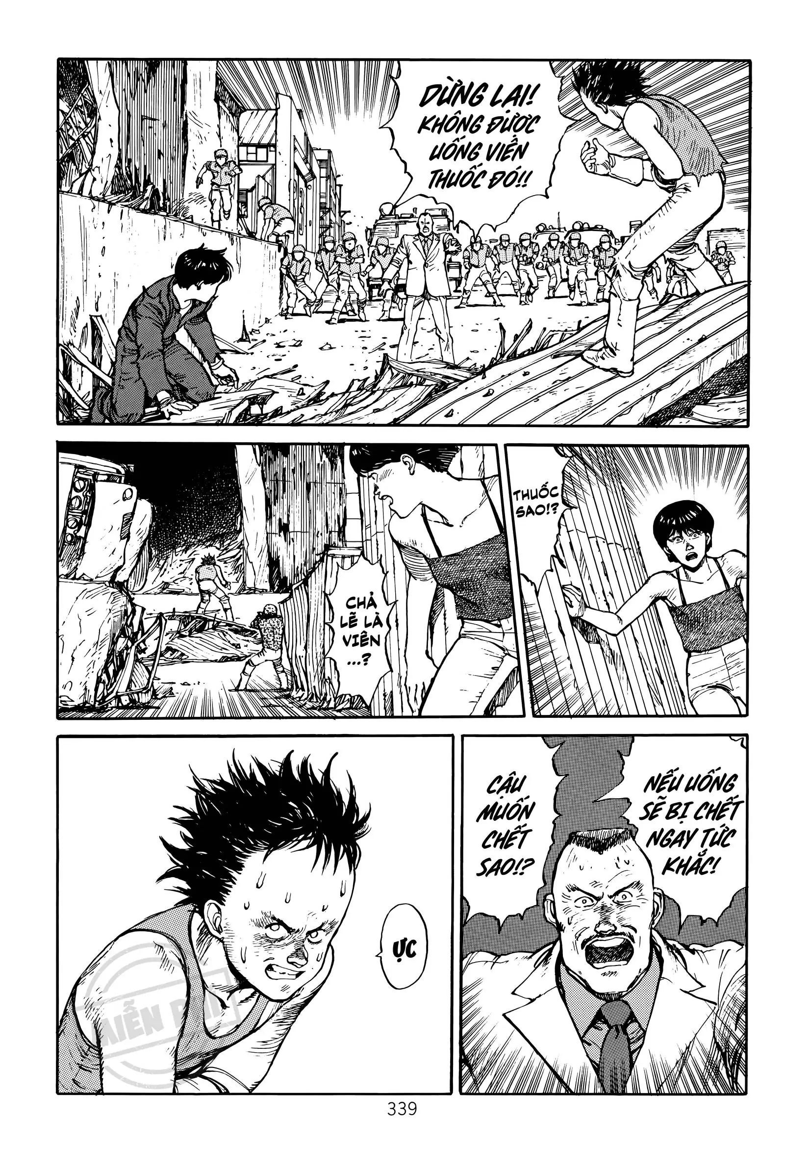 Akira - Chương 6