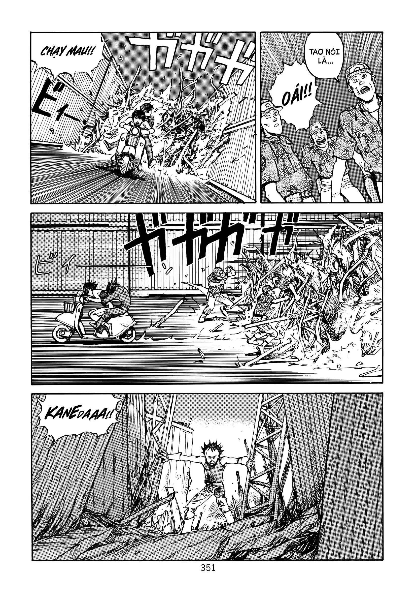 Akira - Chương 6