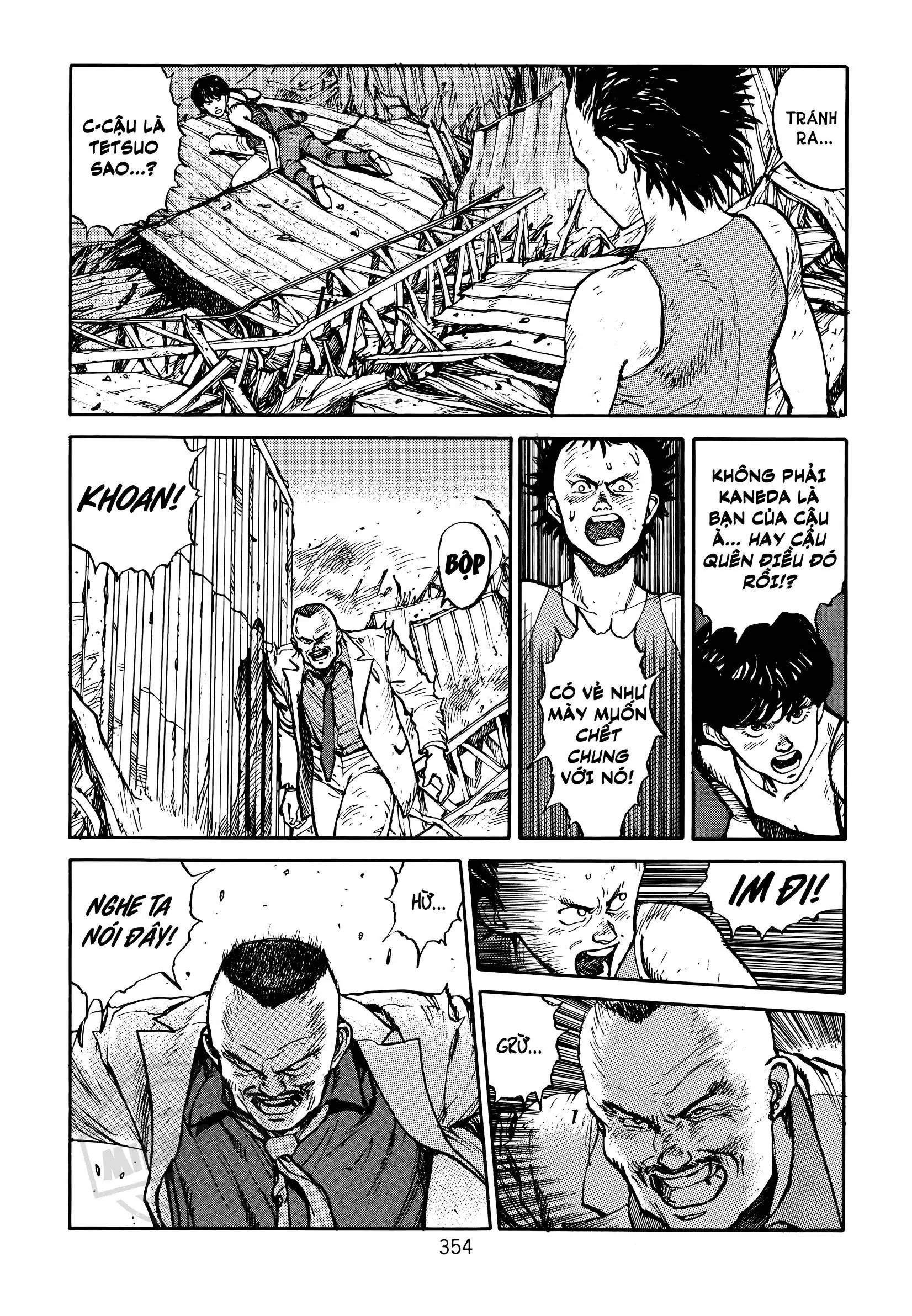 Akira - Chương 6
