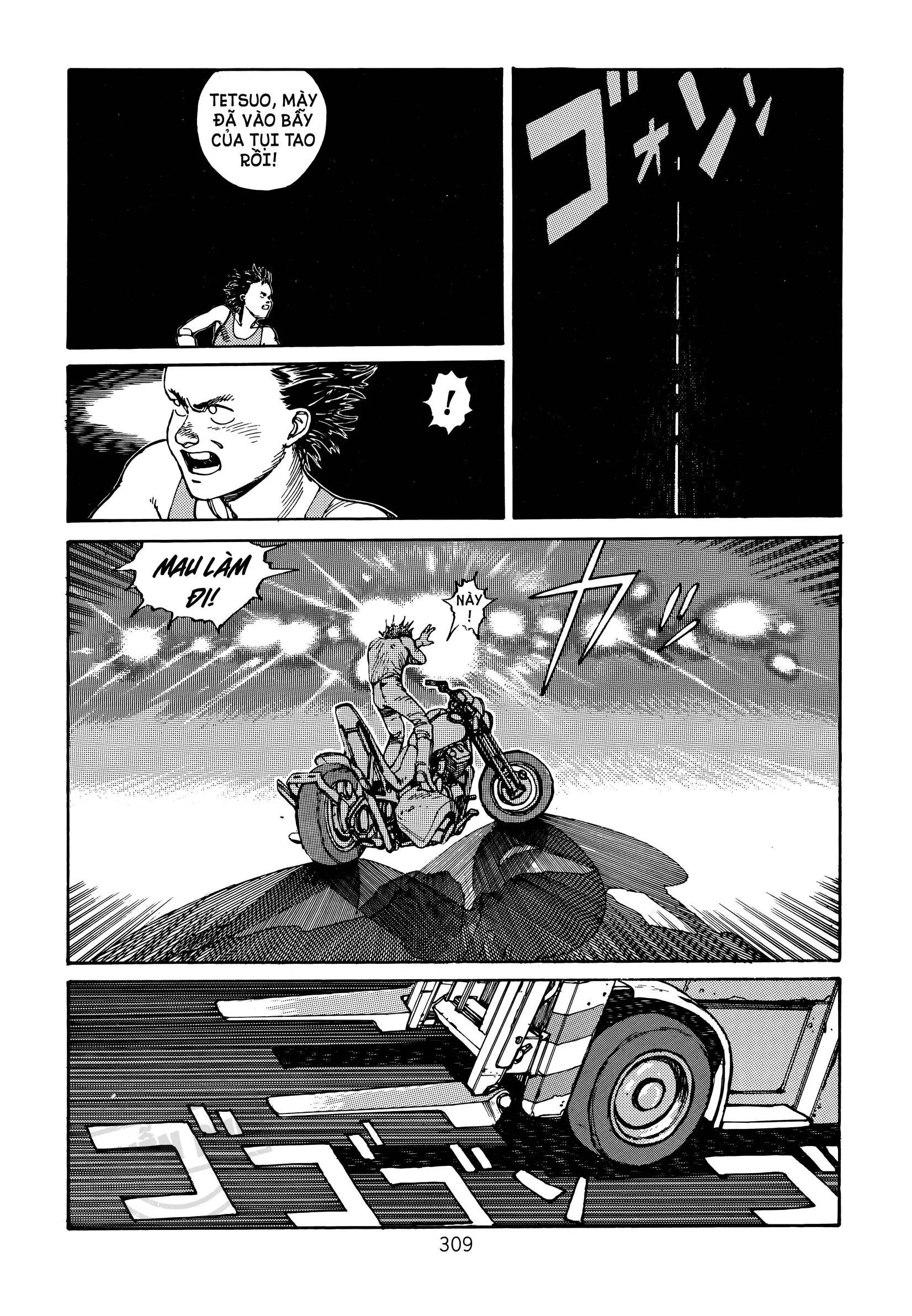 Akira - Chương 6