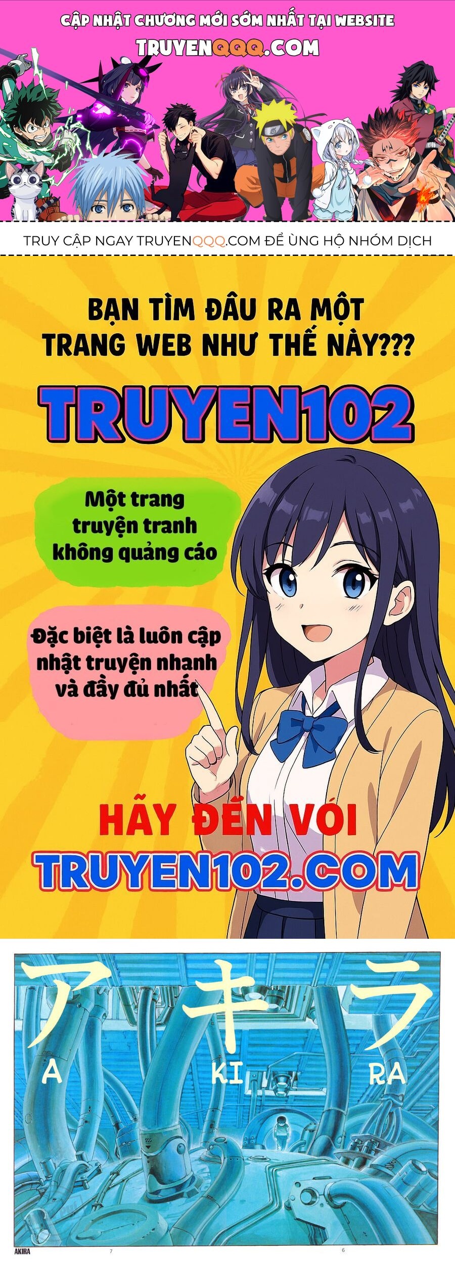 Akira - Chương 7