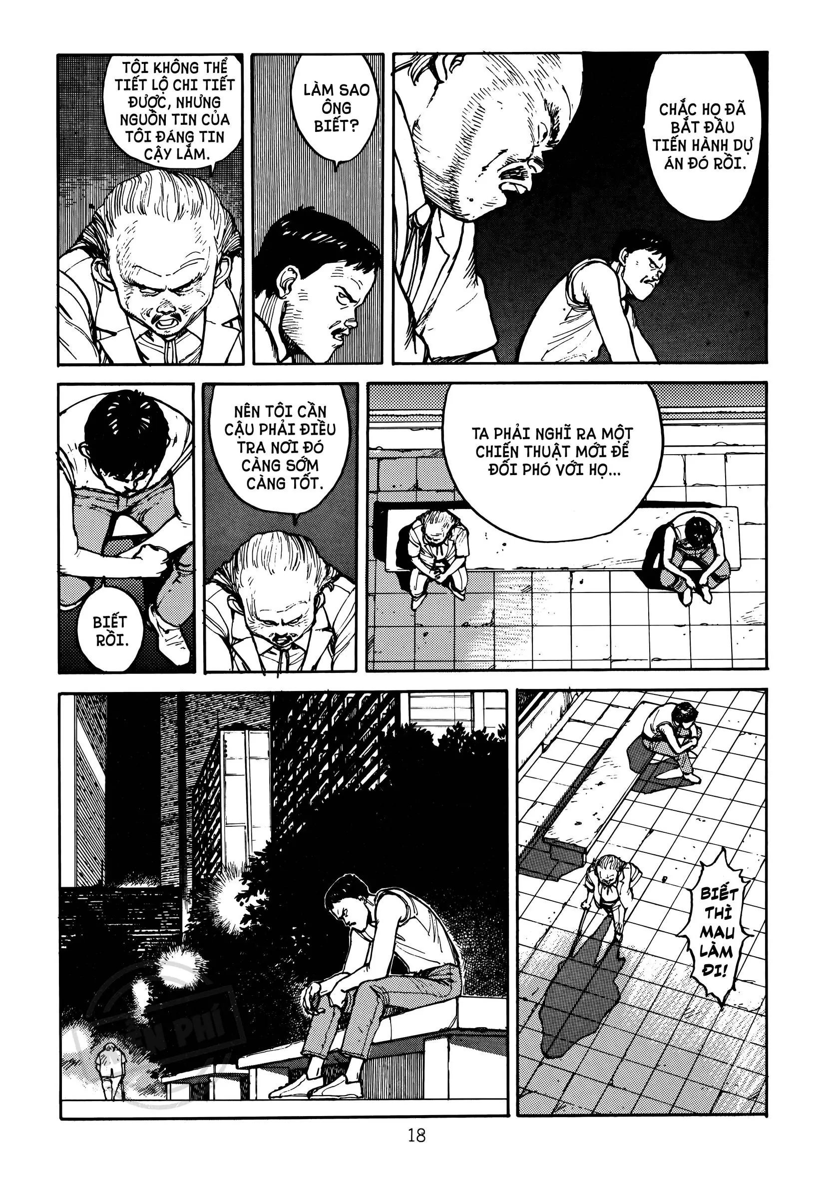 Akira - Chương 7