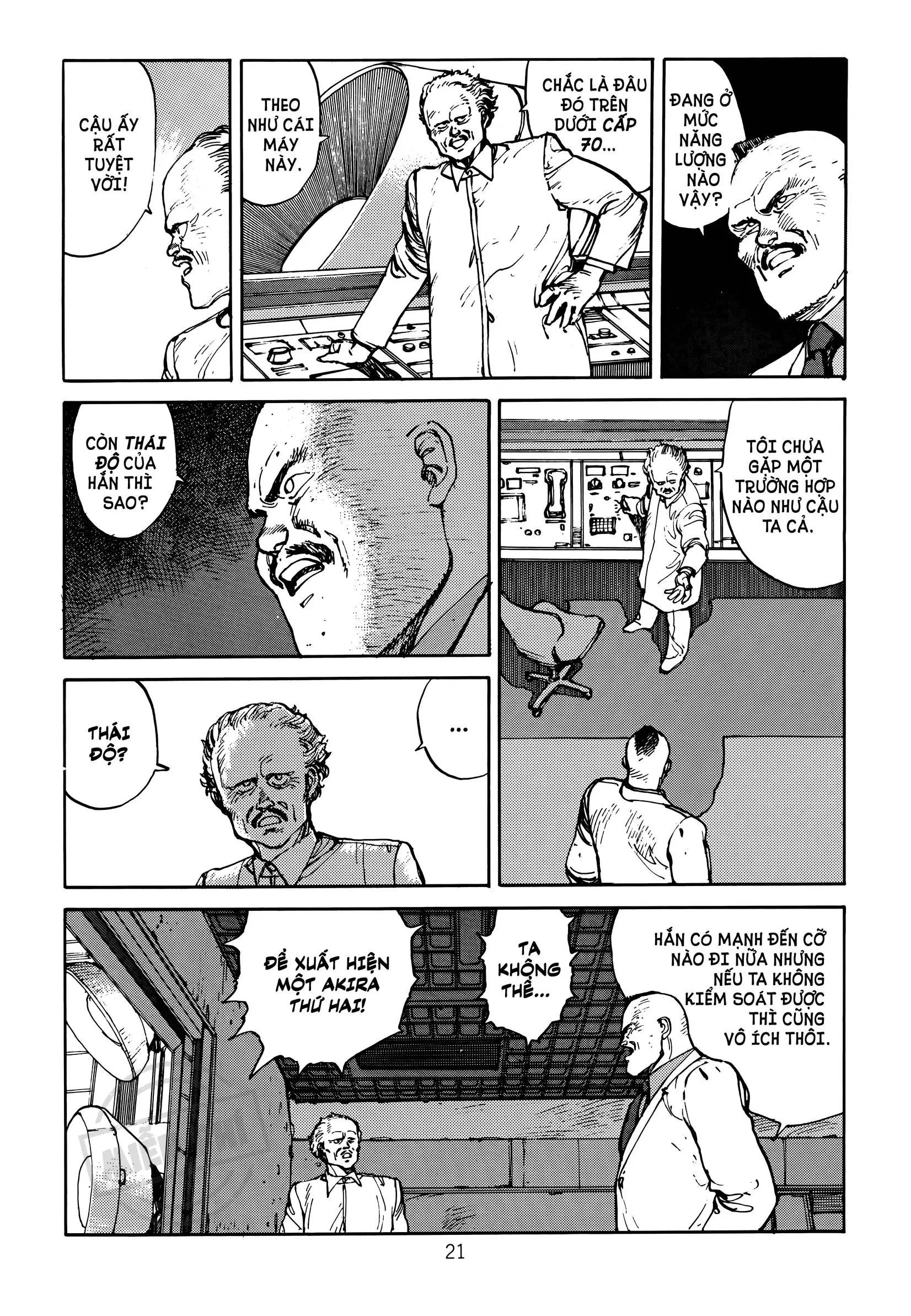 Akira - Chương 7