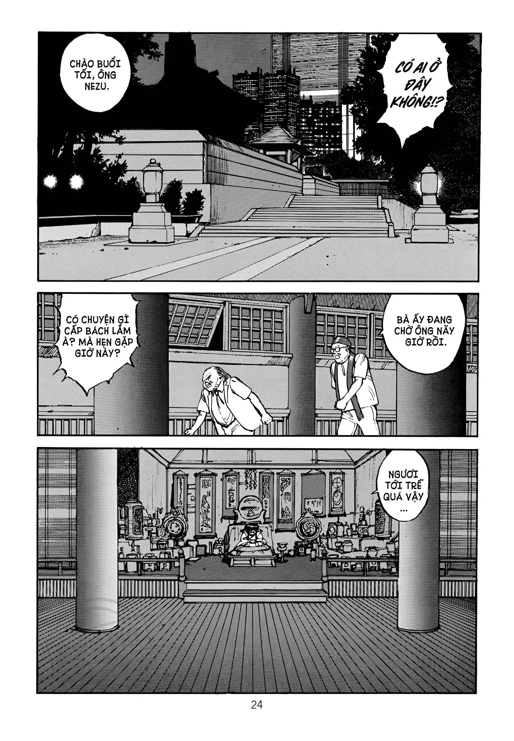 Akira - Chương 7