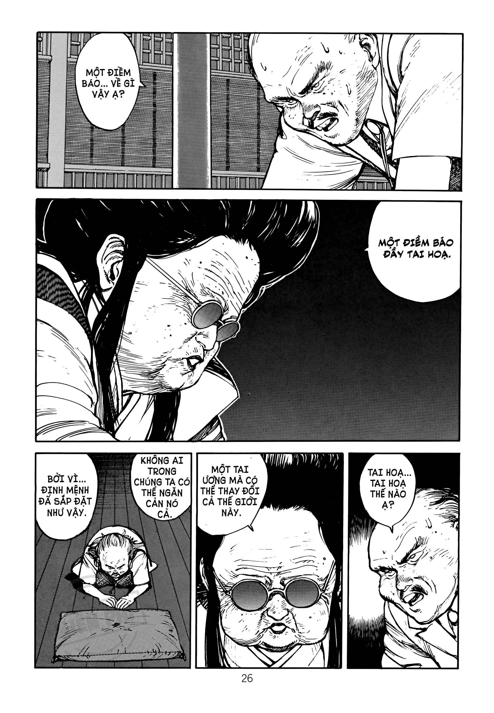 Akira - Chương 7