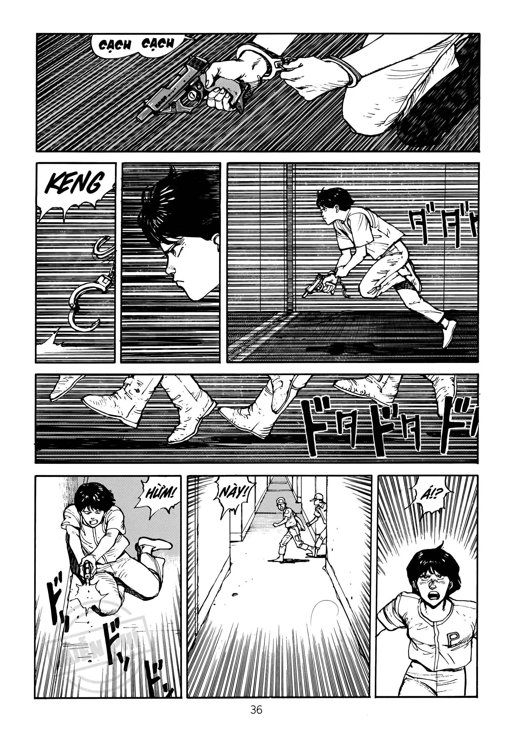 Akira - Chương 7