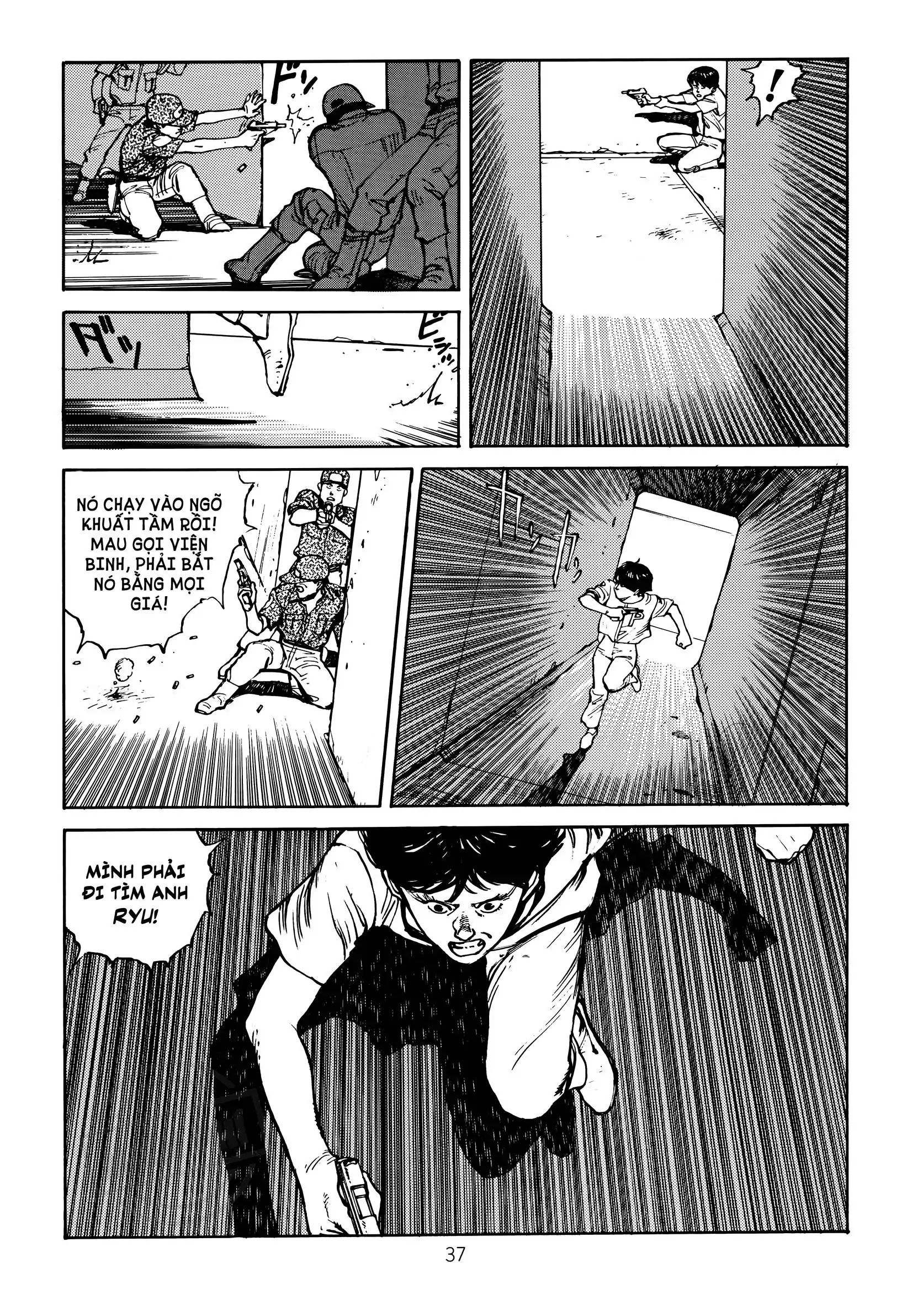 Akira - Chương 7