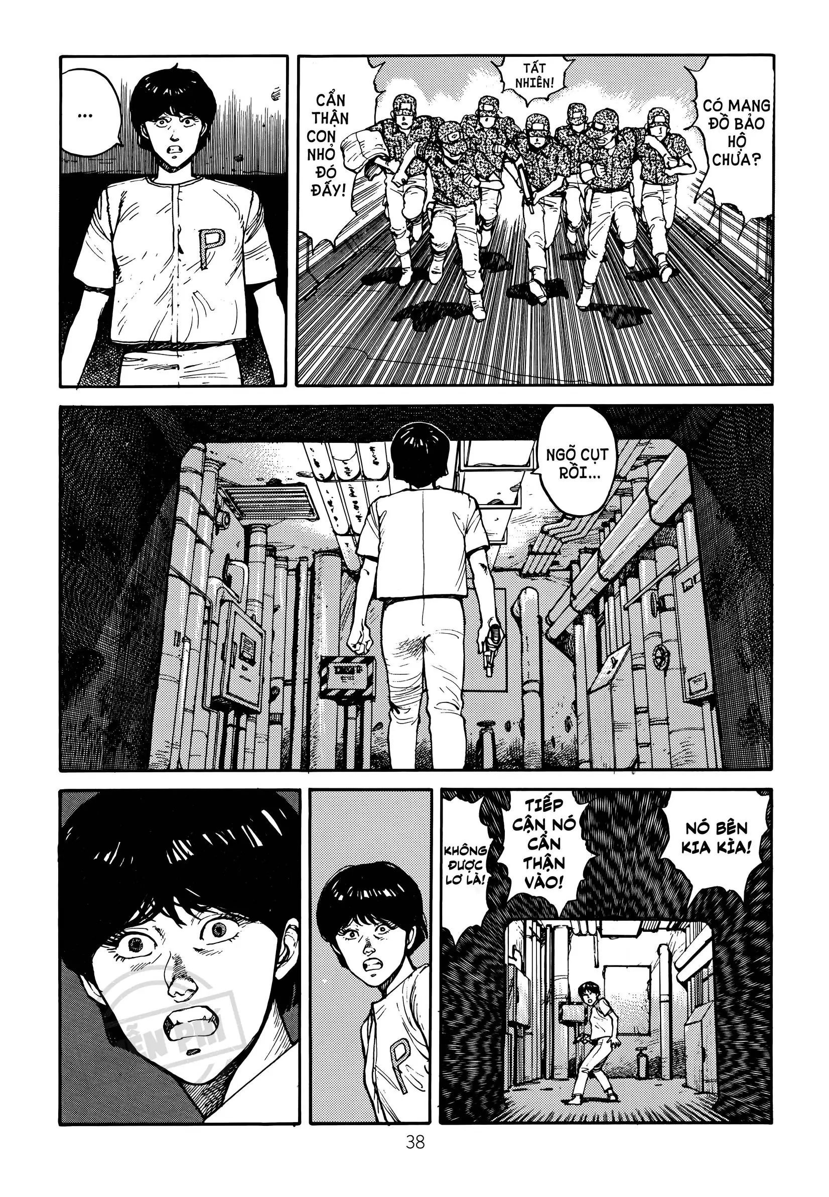 Akira - Chương 7
