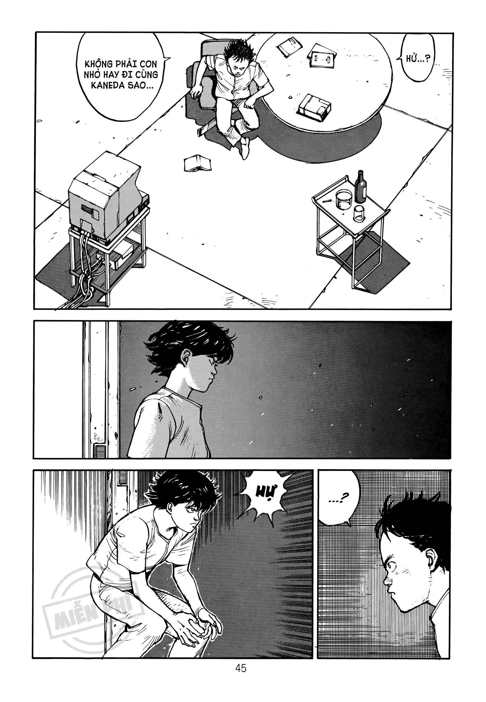 Akira - Chương 7