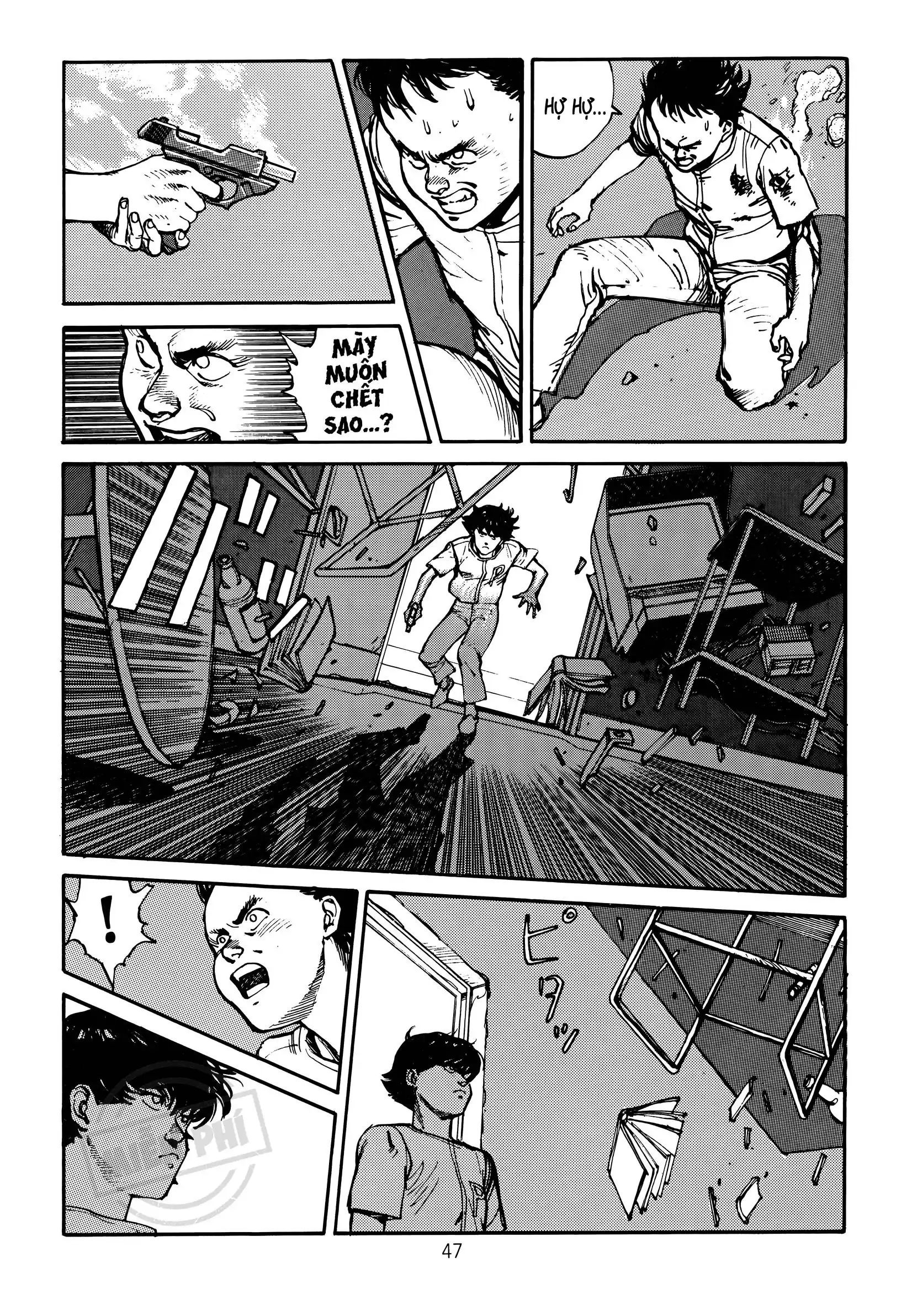Akira - Chương 7
