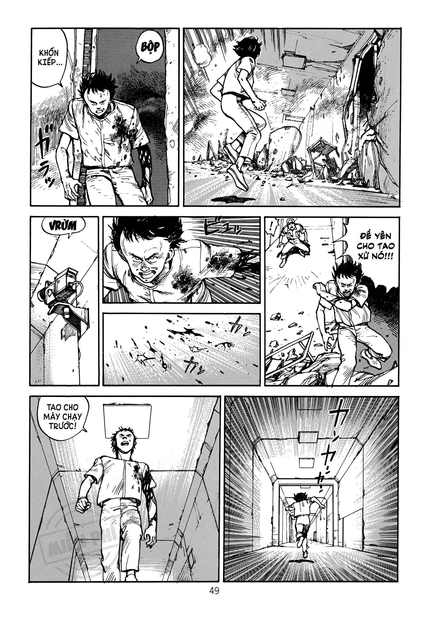 Akira - Chương 7