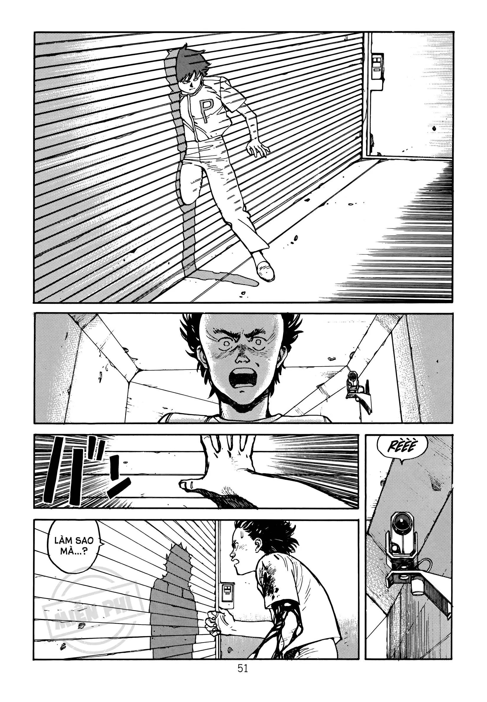 Akira - Chương 7