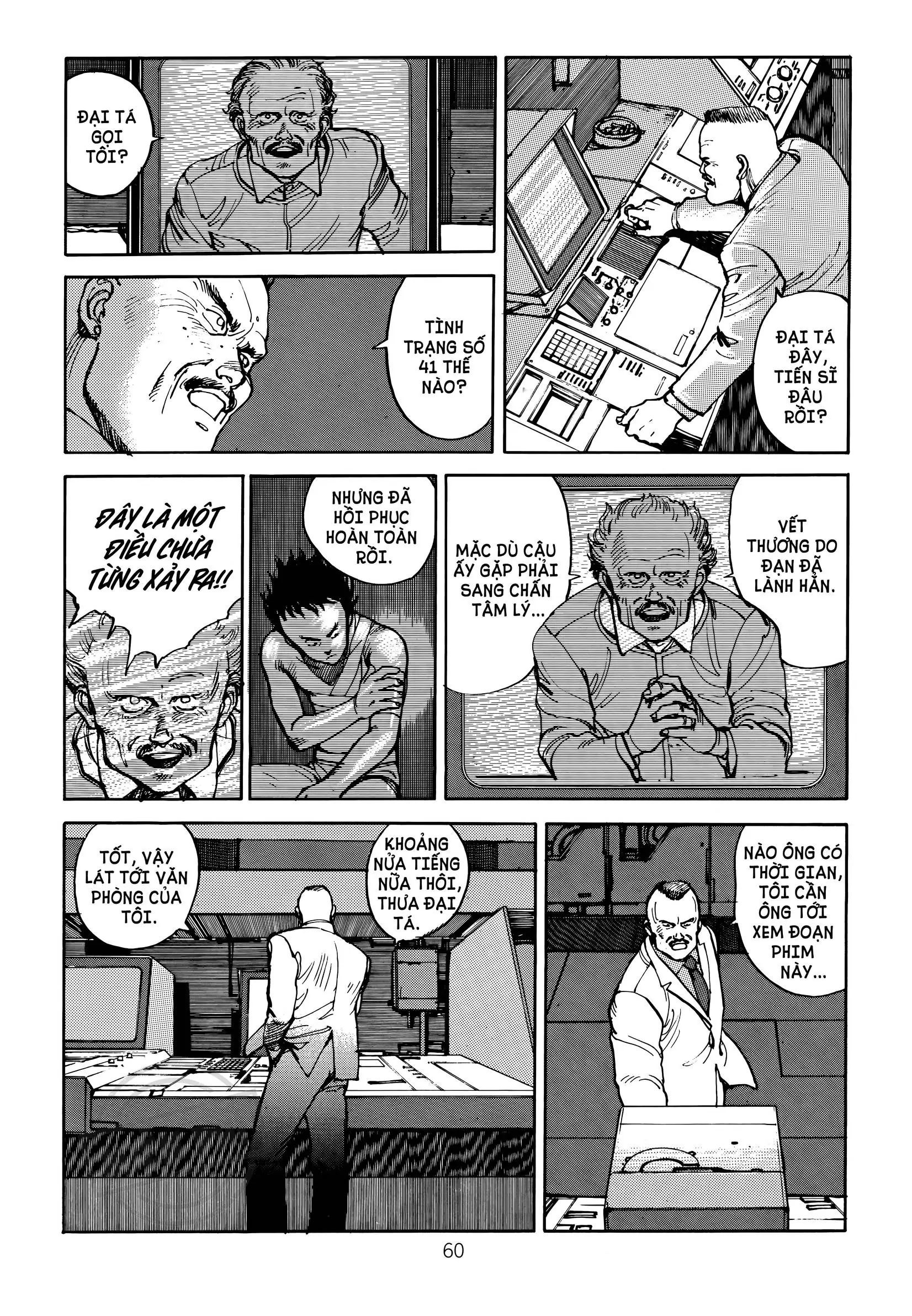 Akira - Chương 7