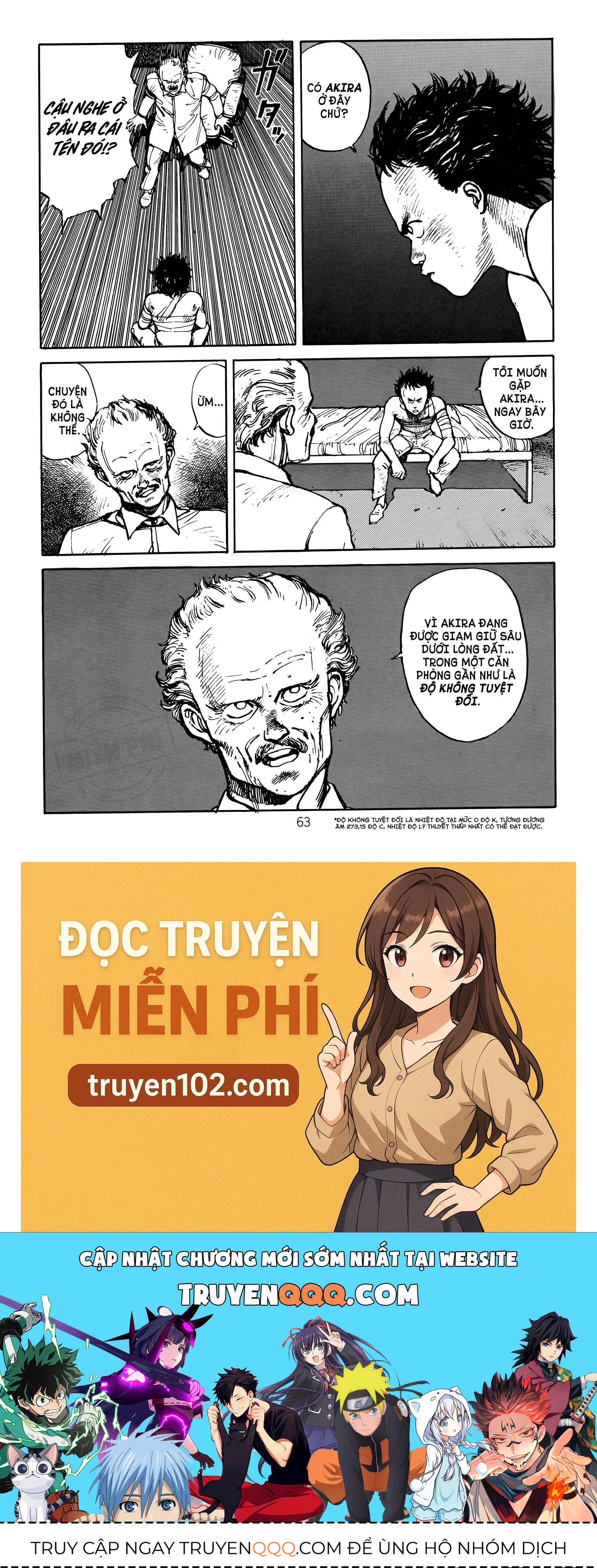 Akira - Chương 7
