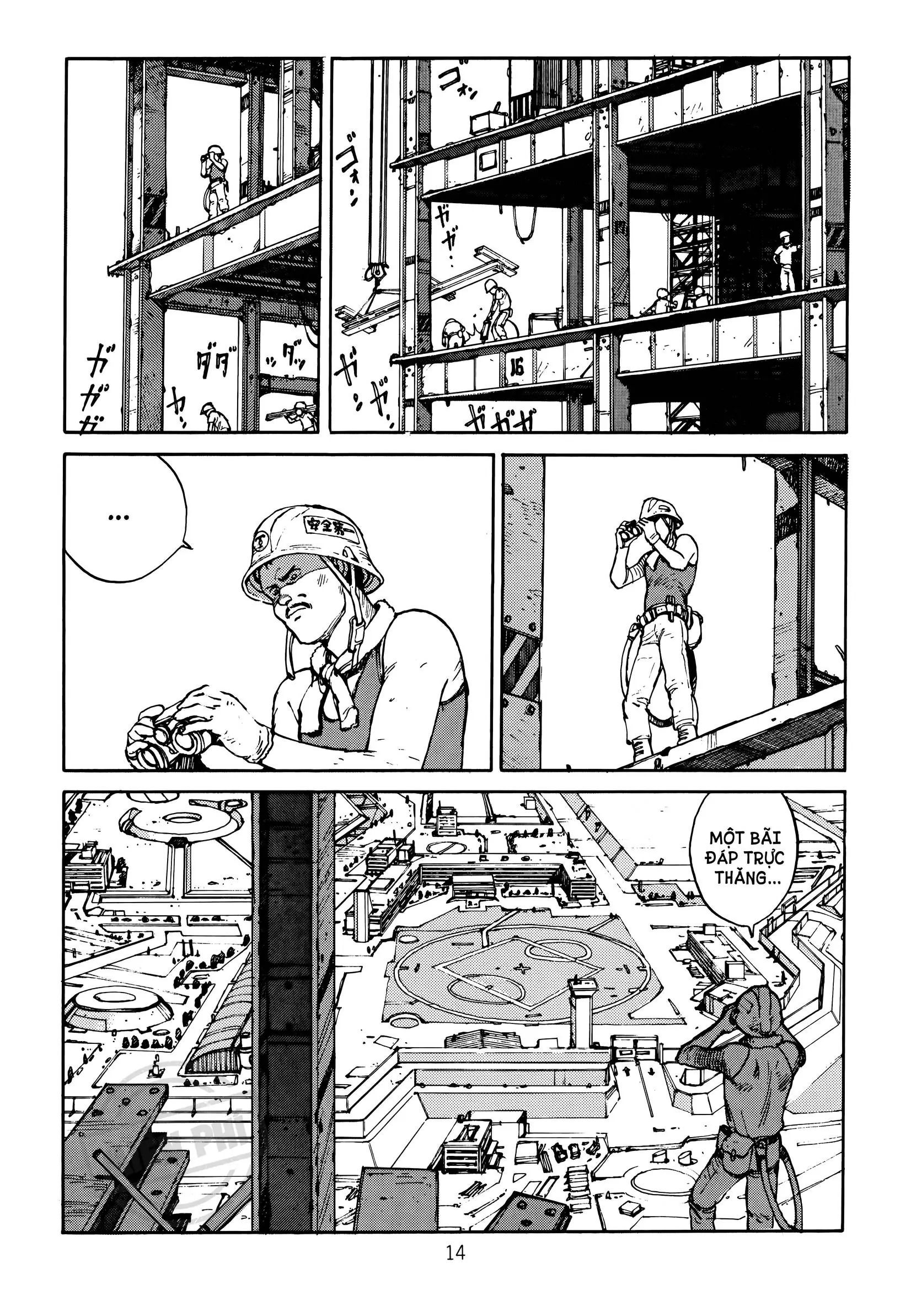 Akira - Chương 7