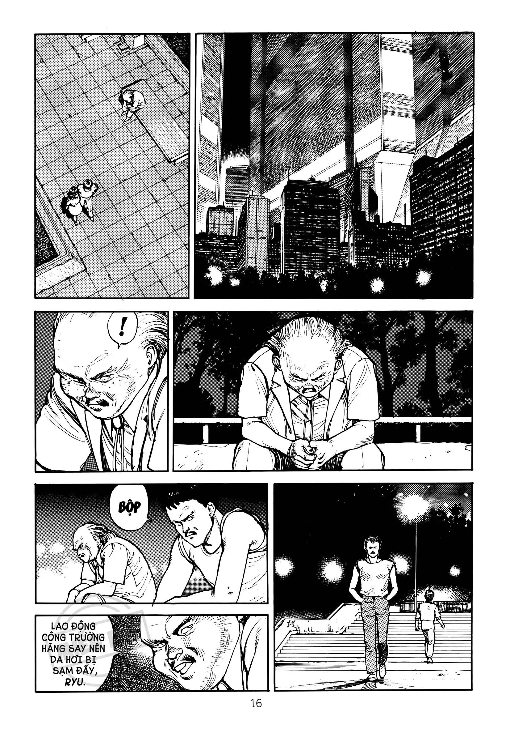 Akira - Chương 7