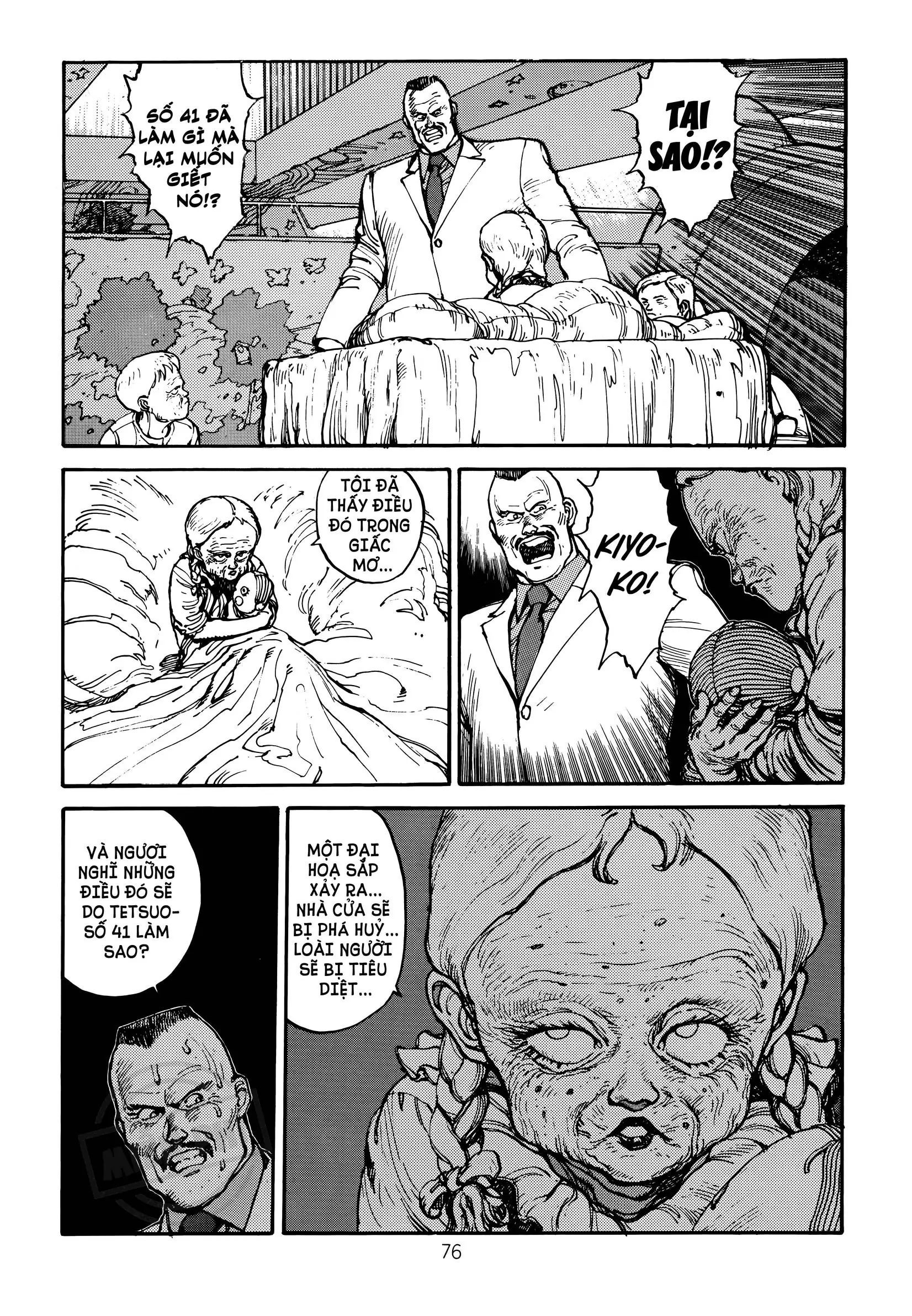 Akira - Chương 8