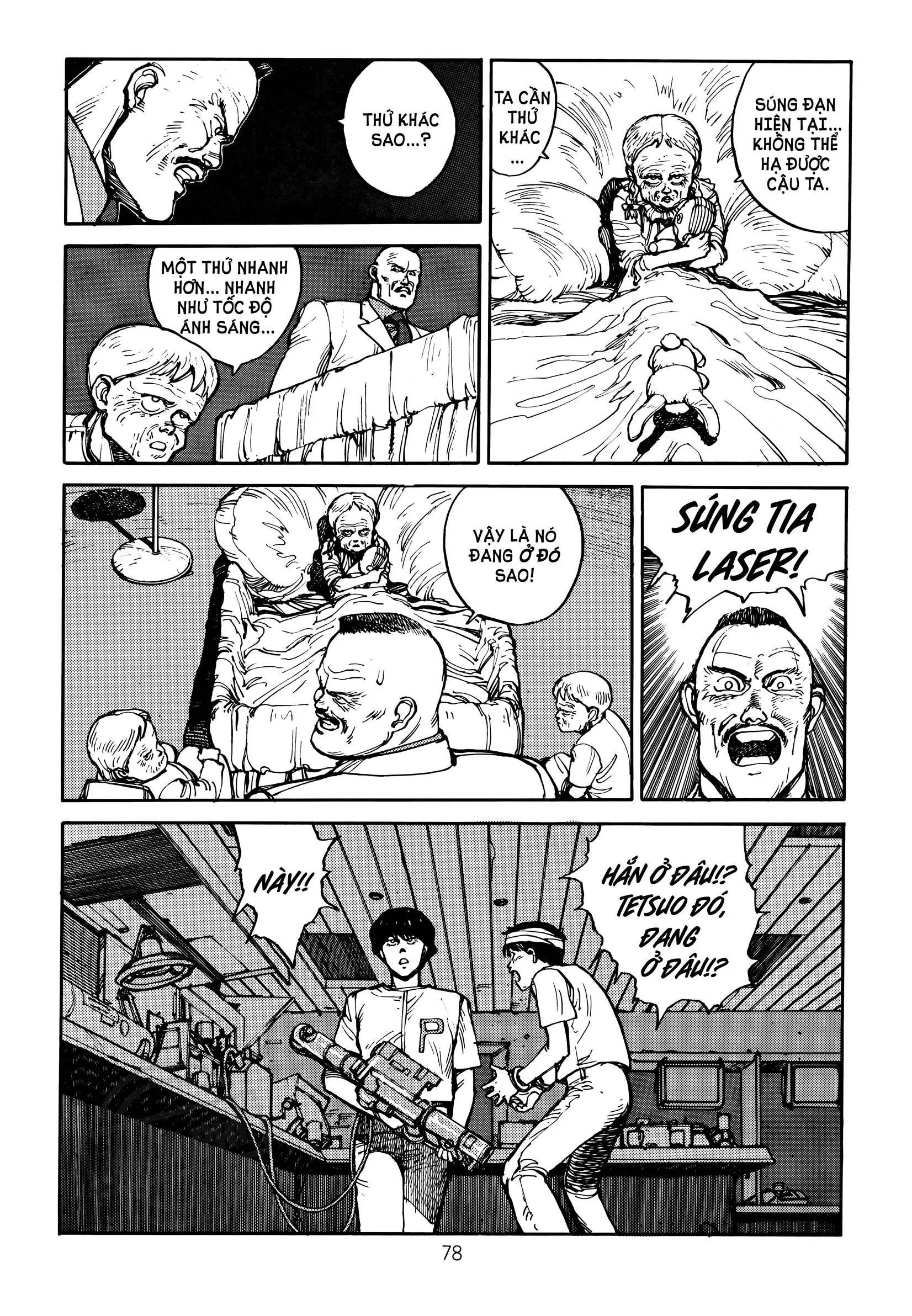 Akira - Chương 8