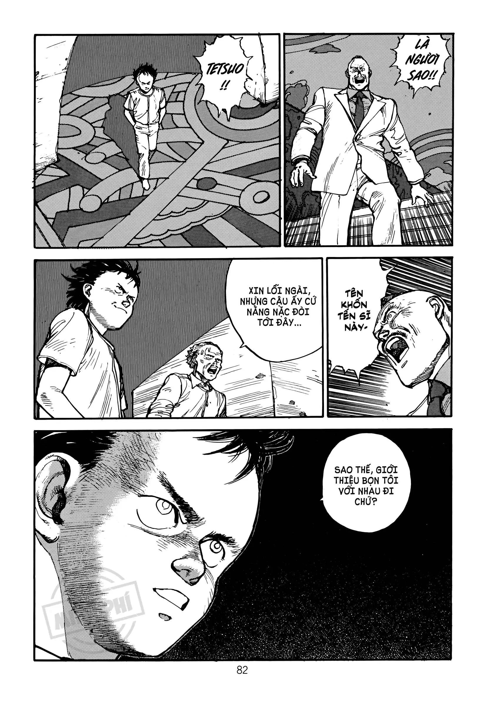 Akira - Chương 8