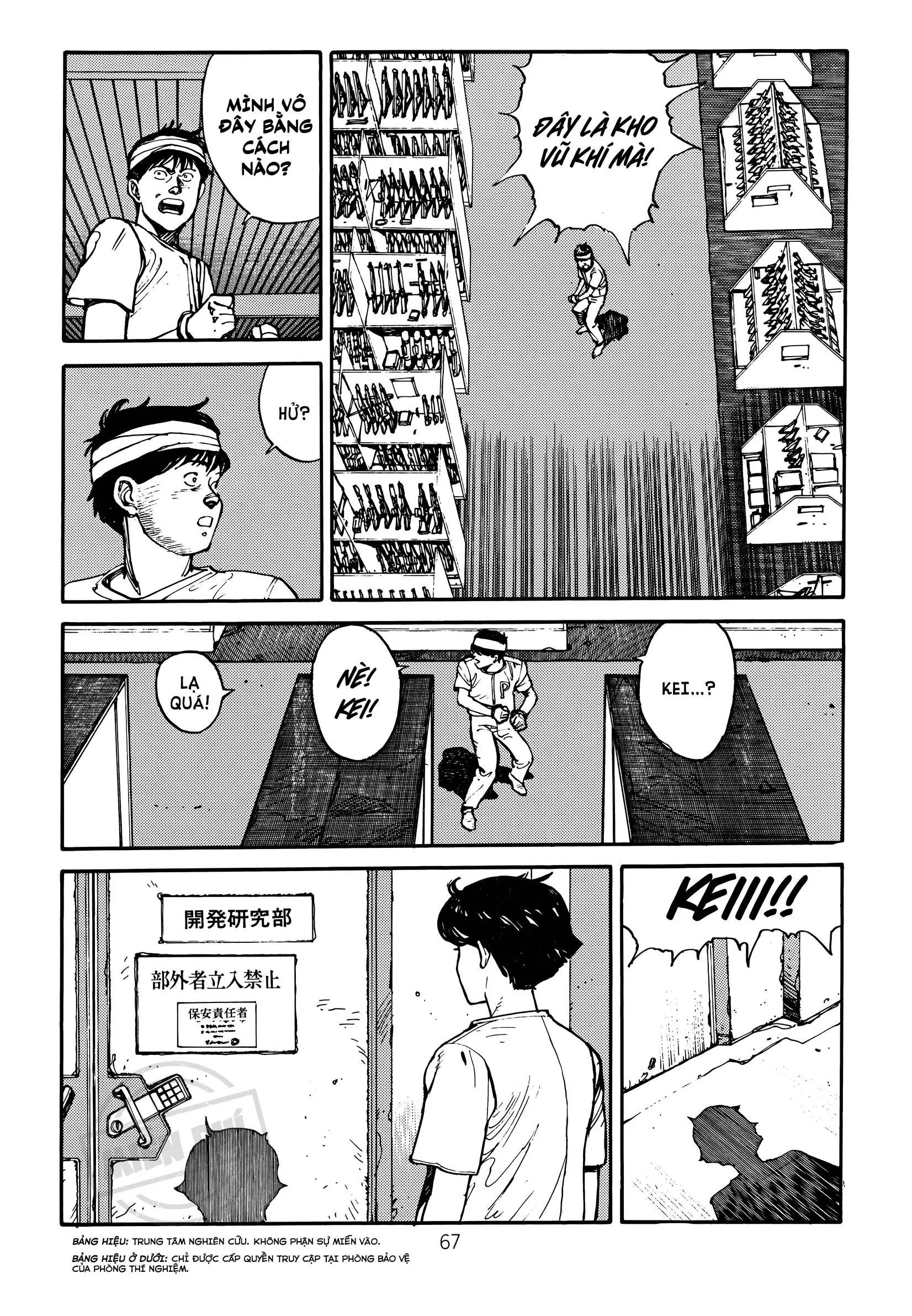 Akira - Chương 8