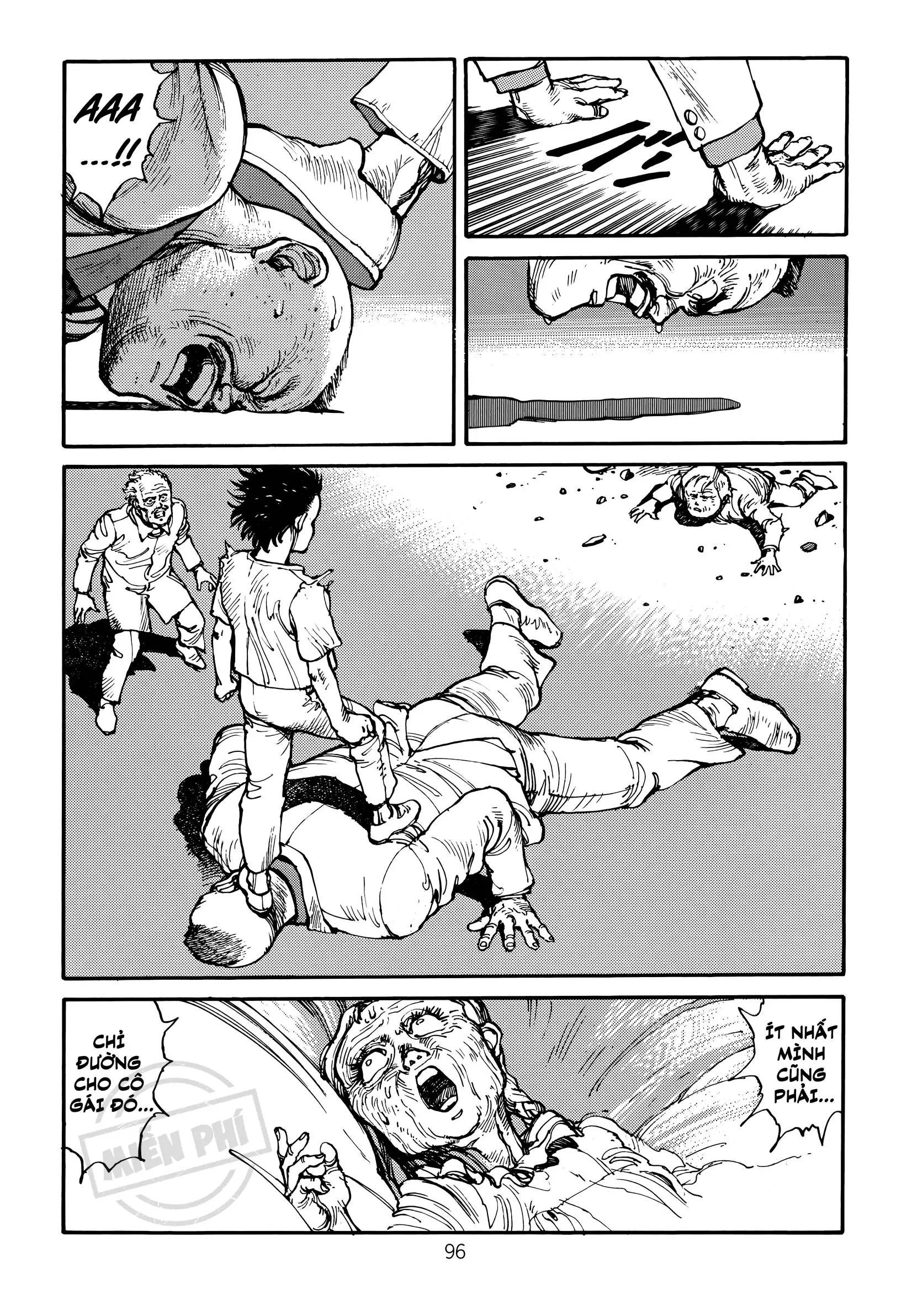 Akira - Chương 8