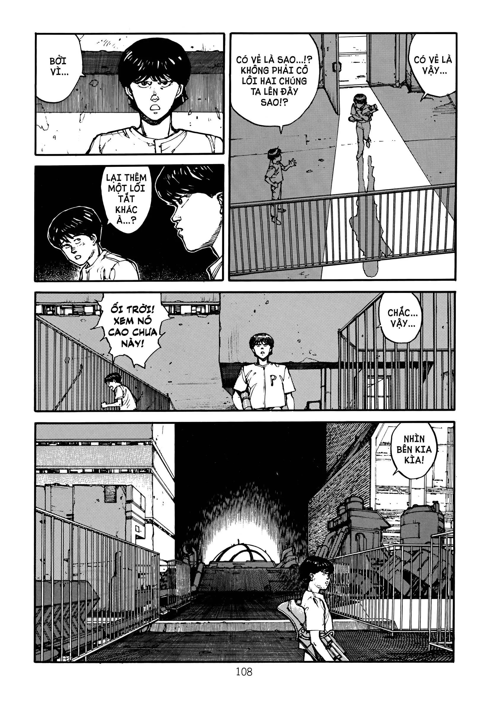 Akira - Chương 8