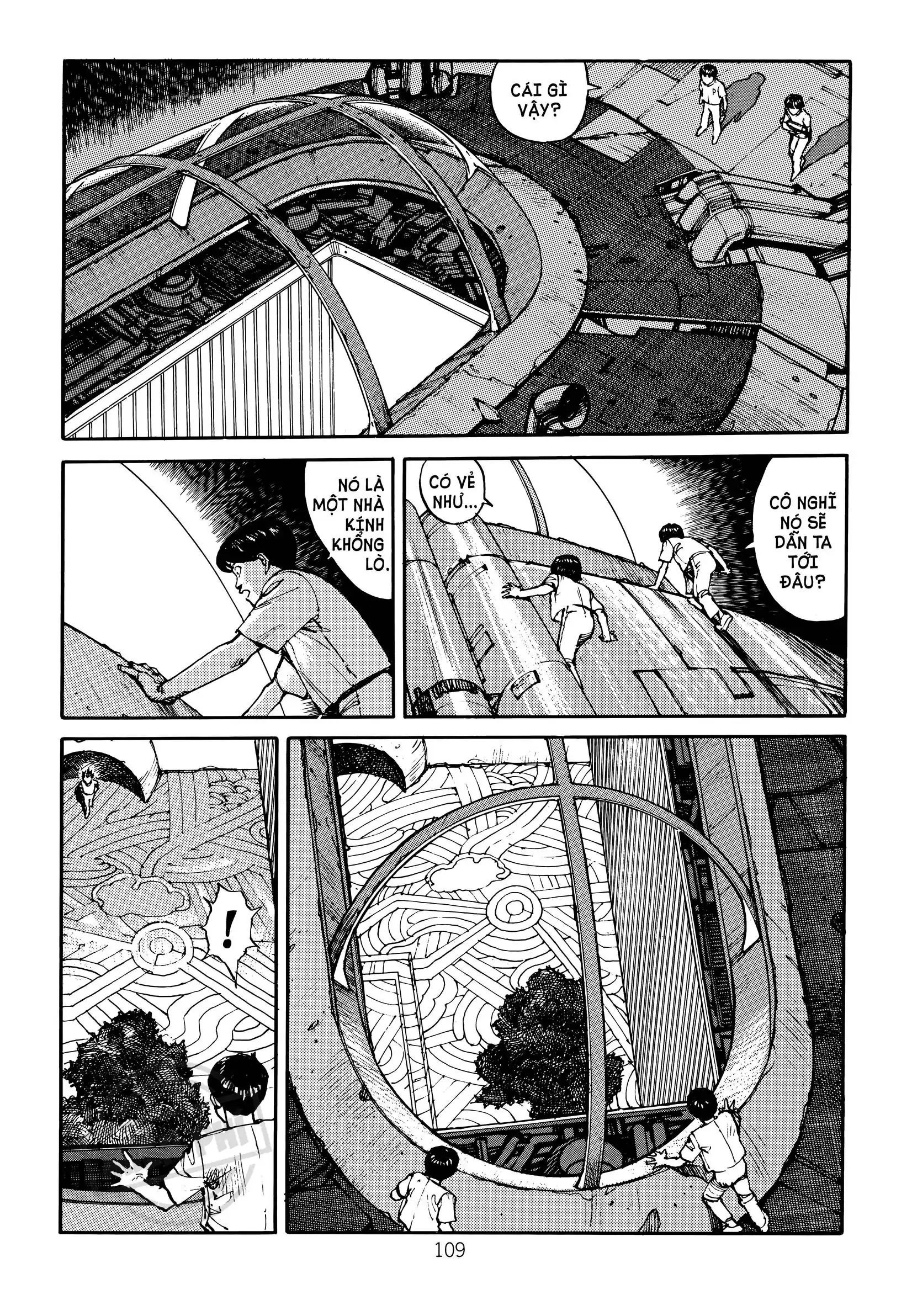 Akira - Chương 8
