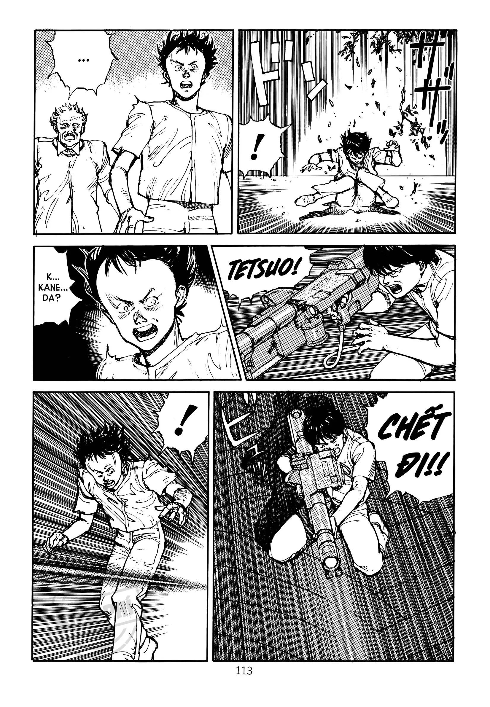 Akira - Chương 8
