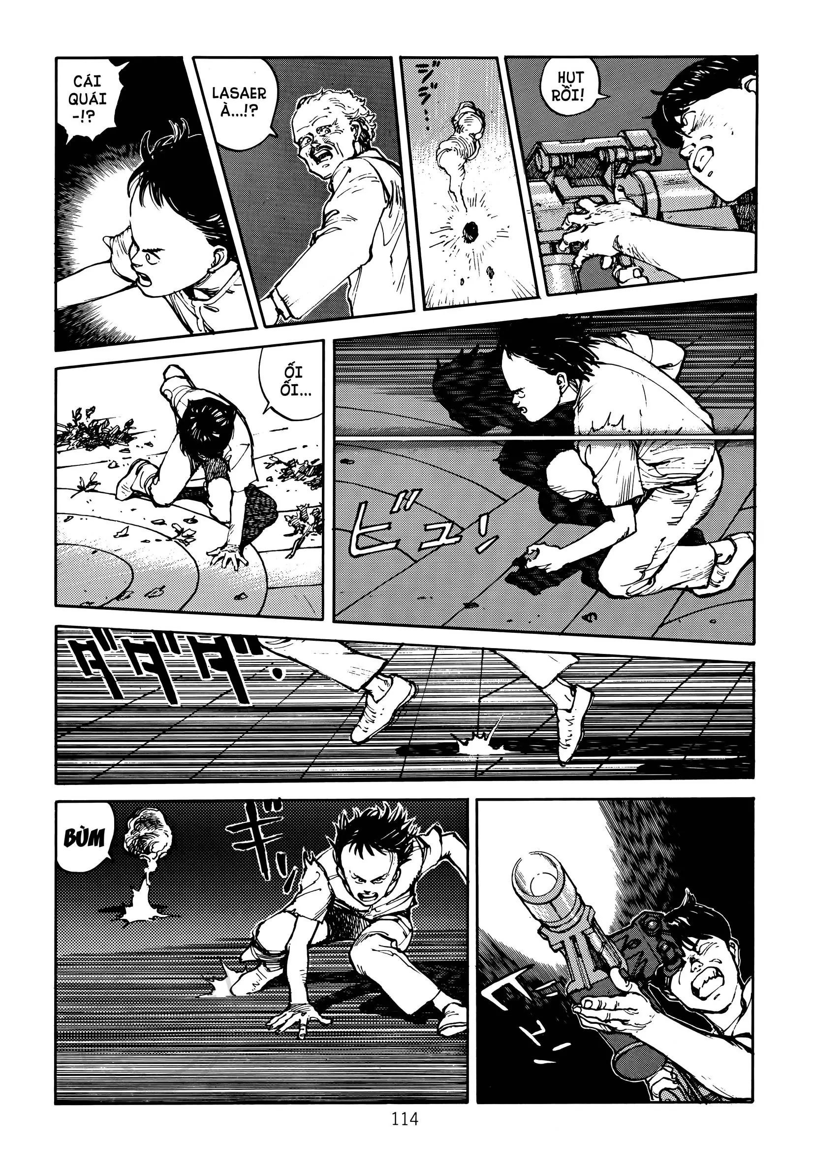 Akira - Chương 8