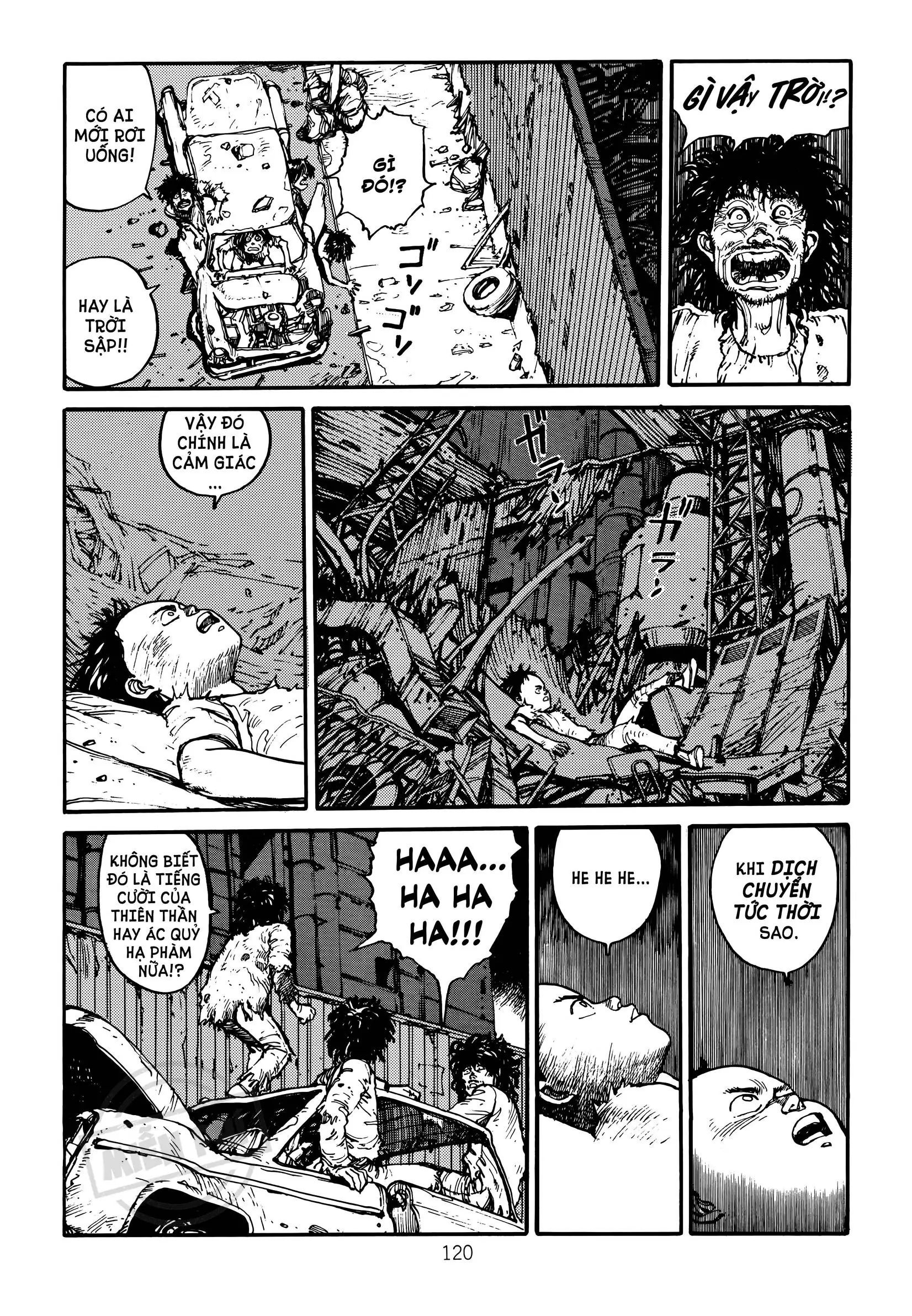 Akira - Chương 8