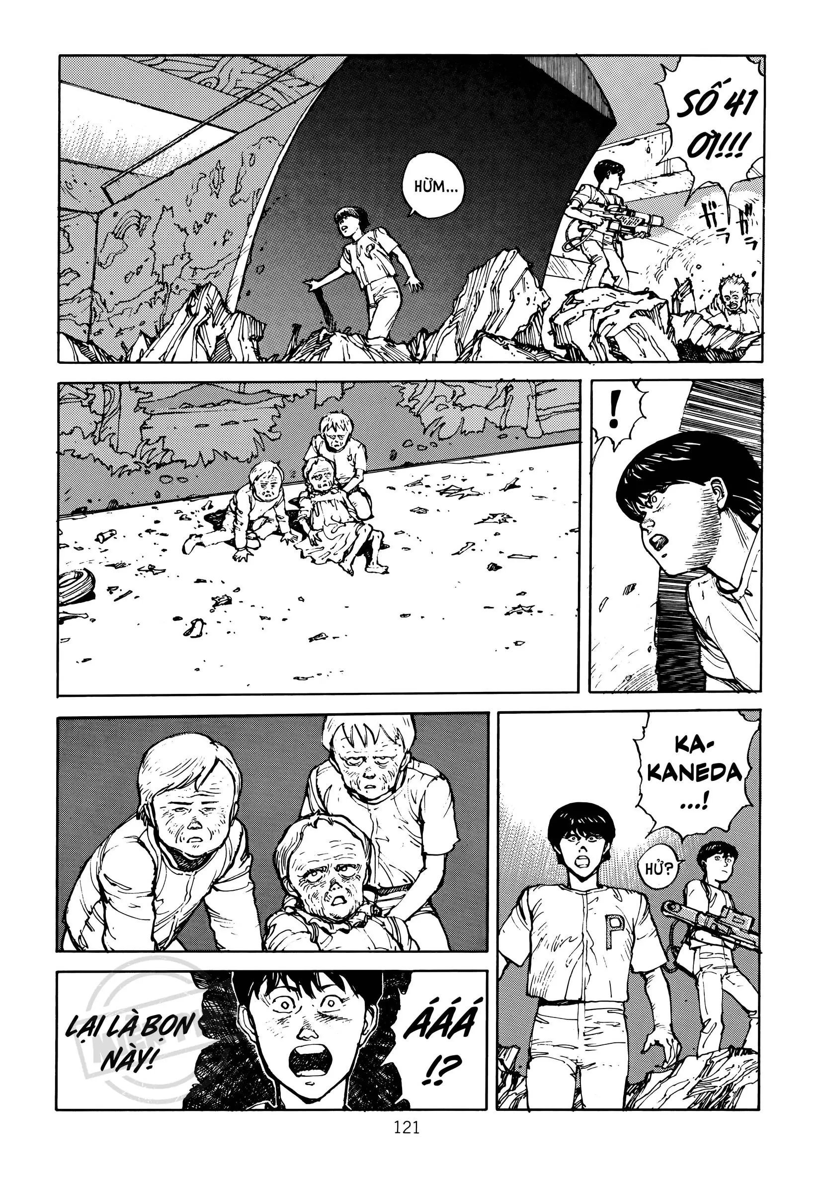 Akira - Chương 8