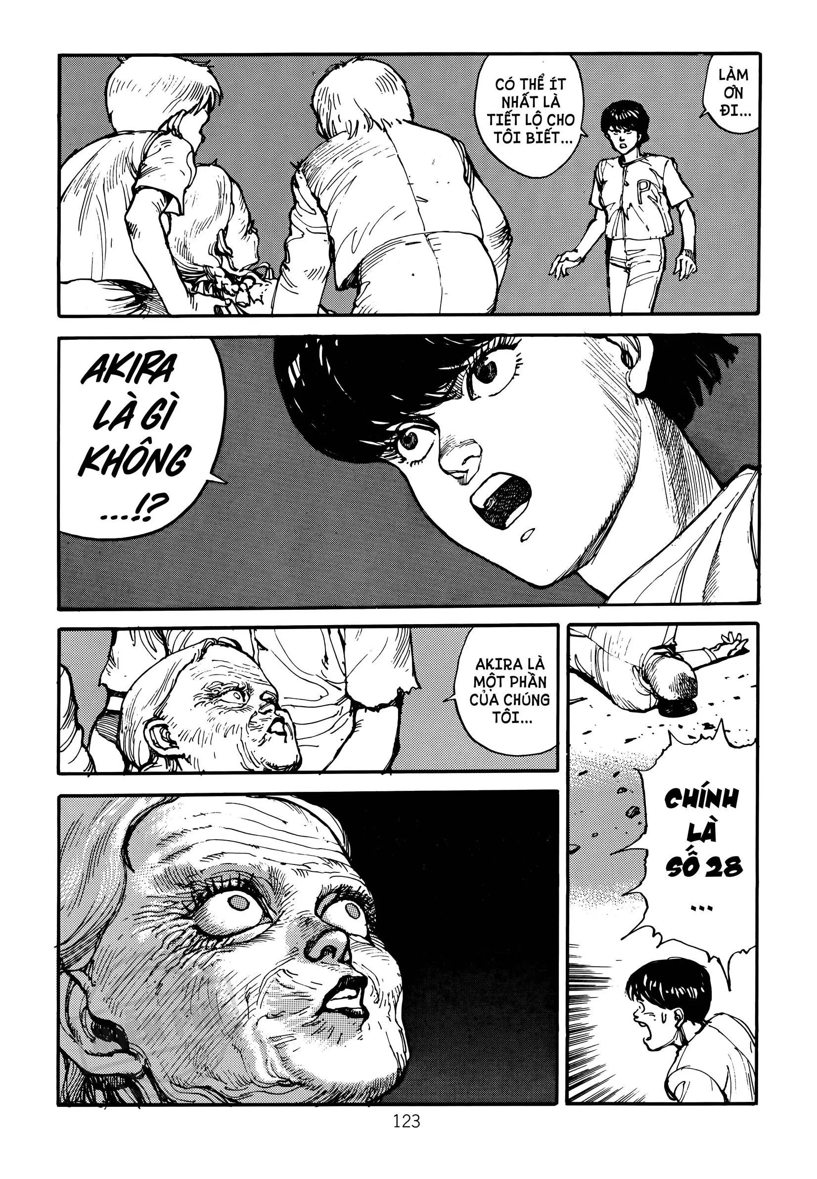 Akira - Chương 8