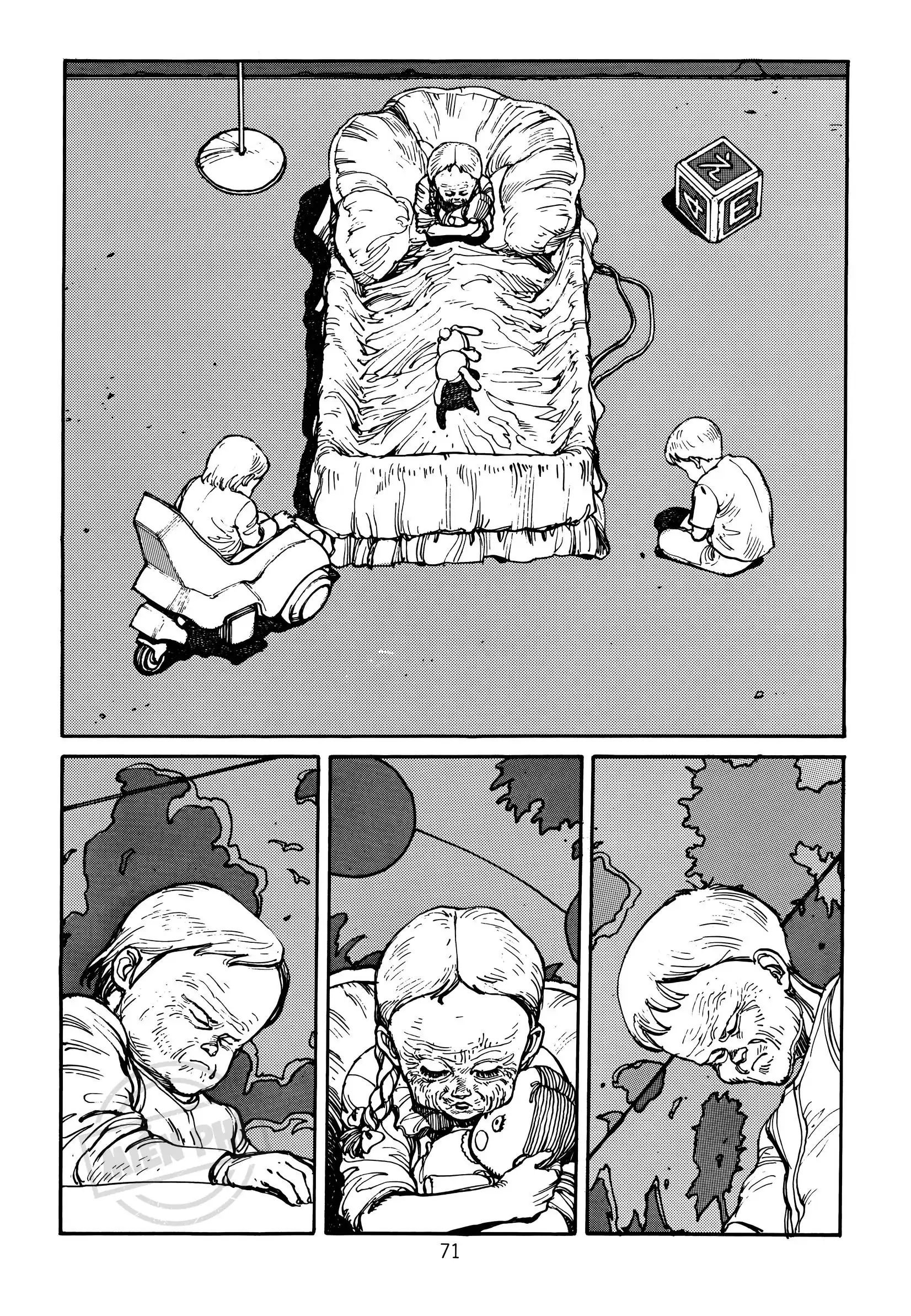 Akira - Chương 8