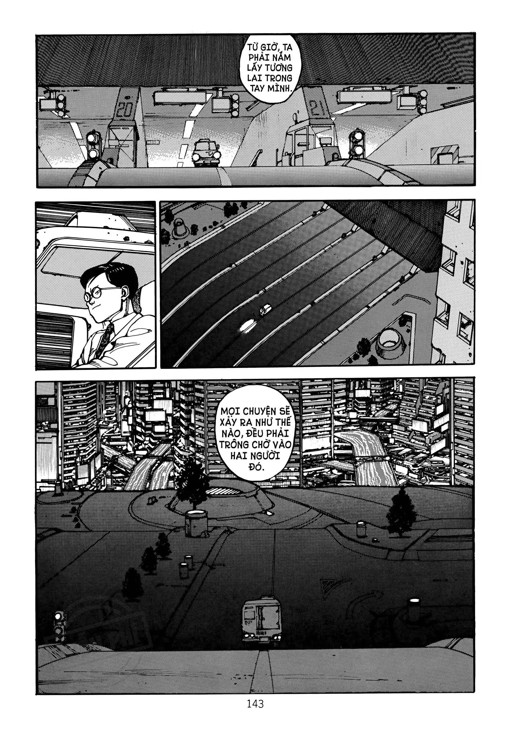 Akira - Chương 9