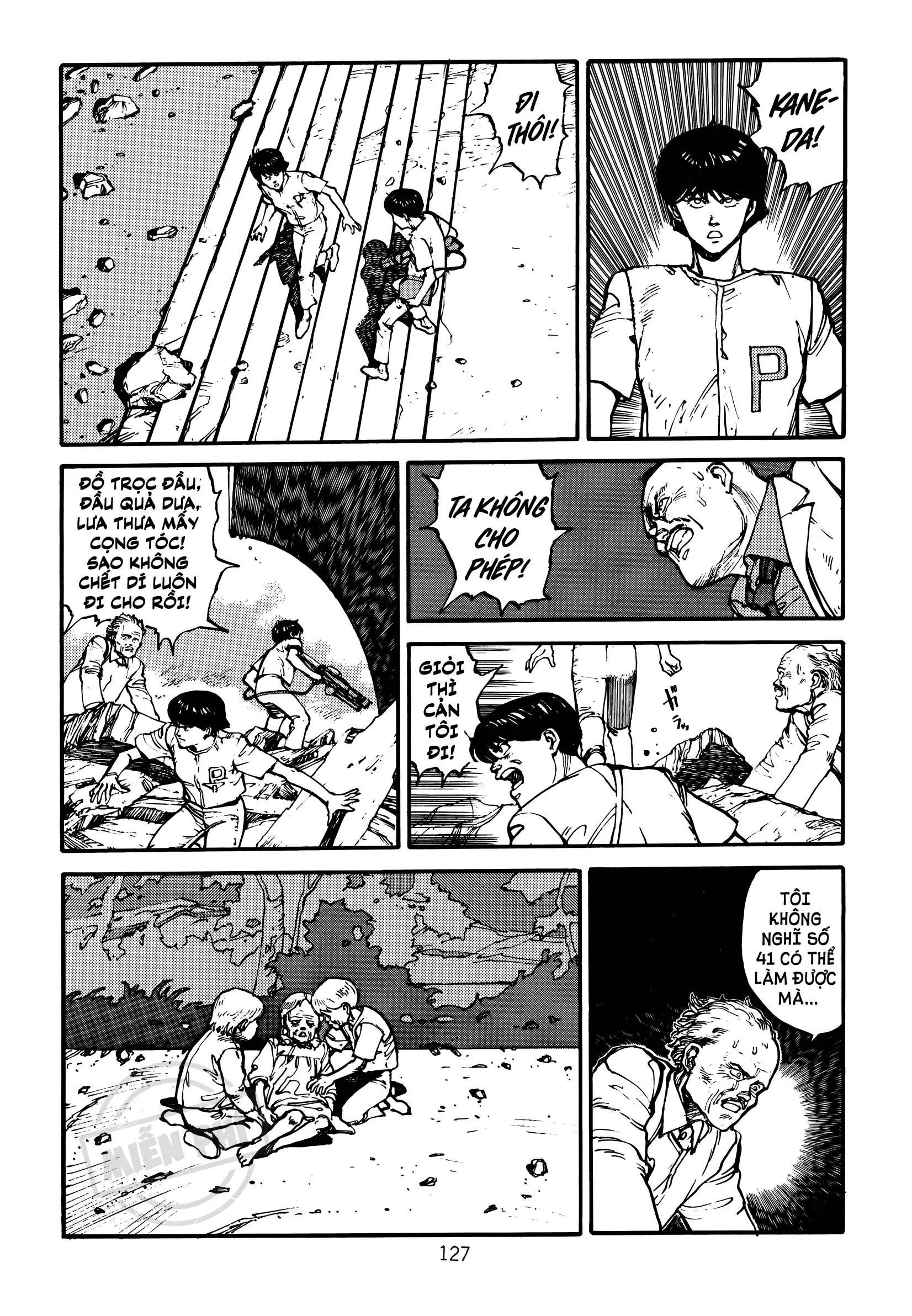 Akira - Chương 9