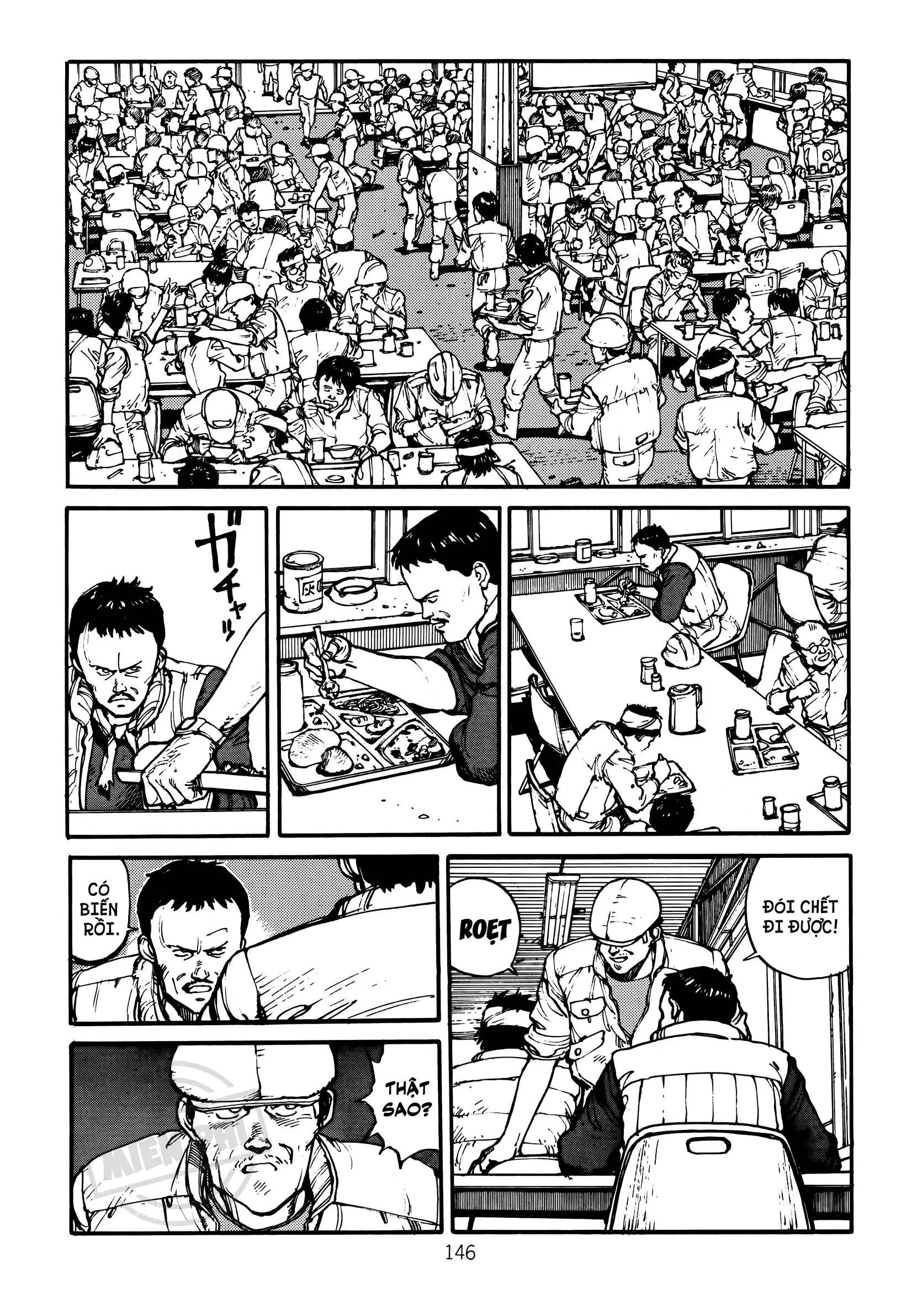 Akira - Chương 9