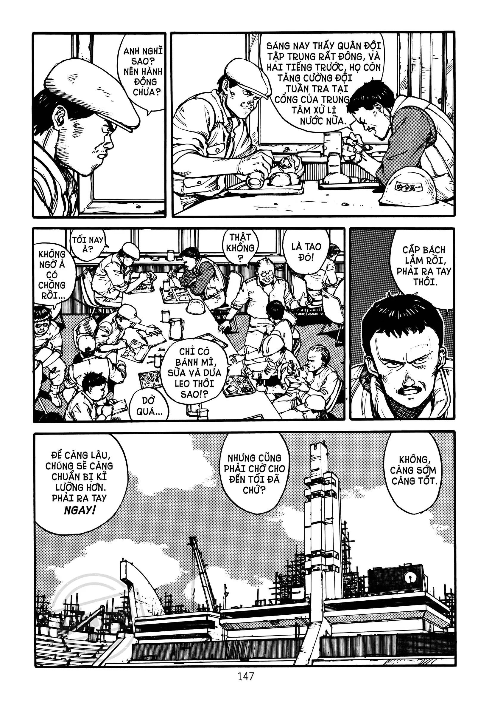 Akira - Chương 9