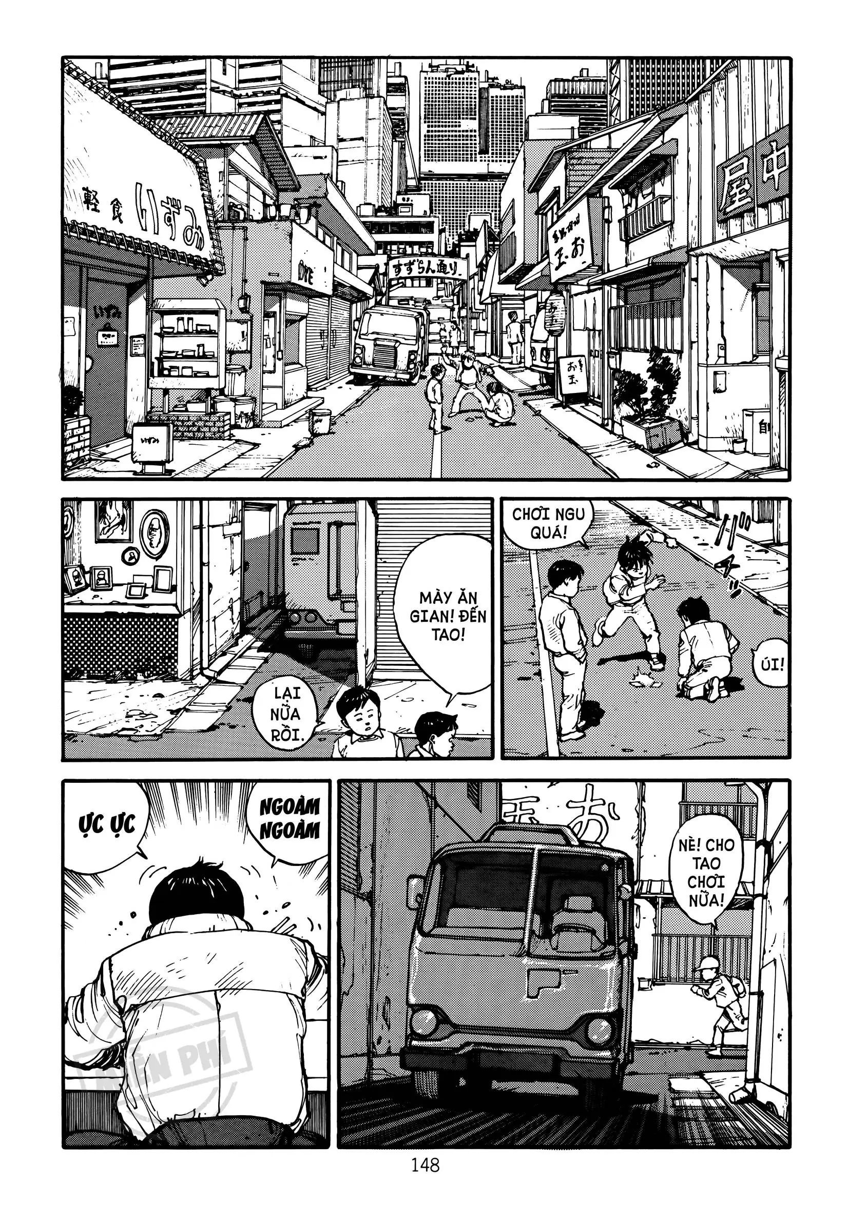 Akira - Chương 9