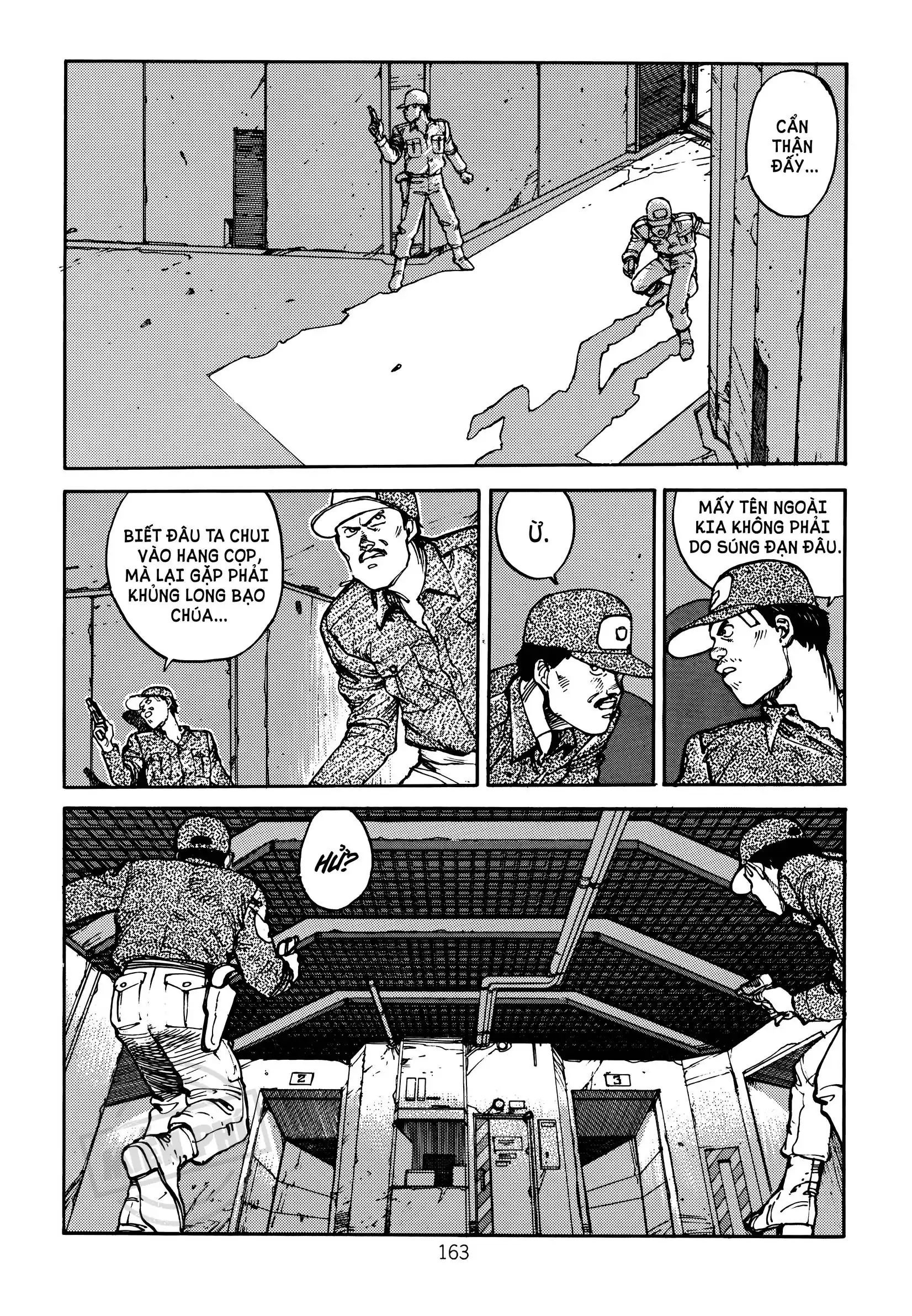 Akira - Chương 9