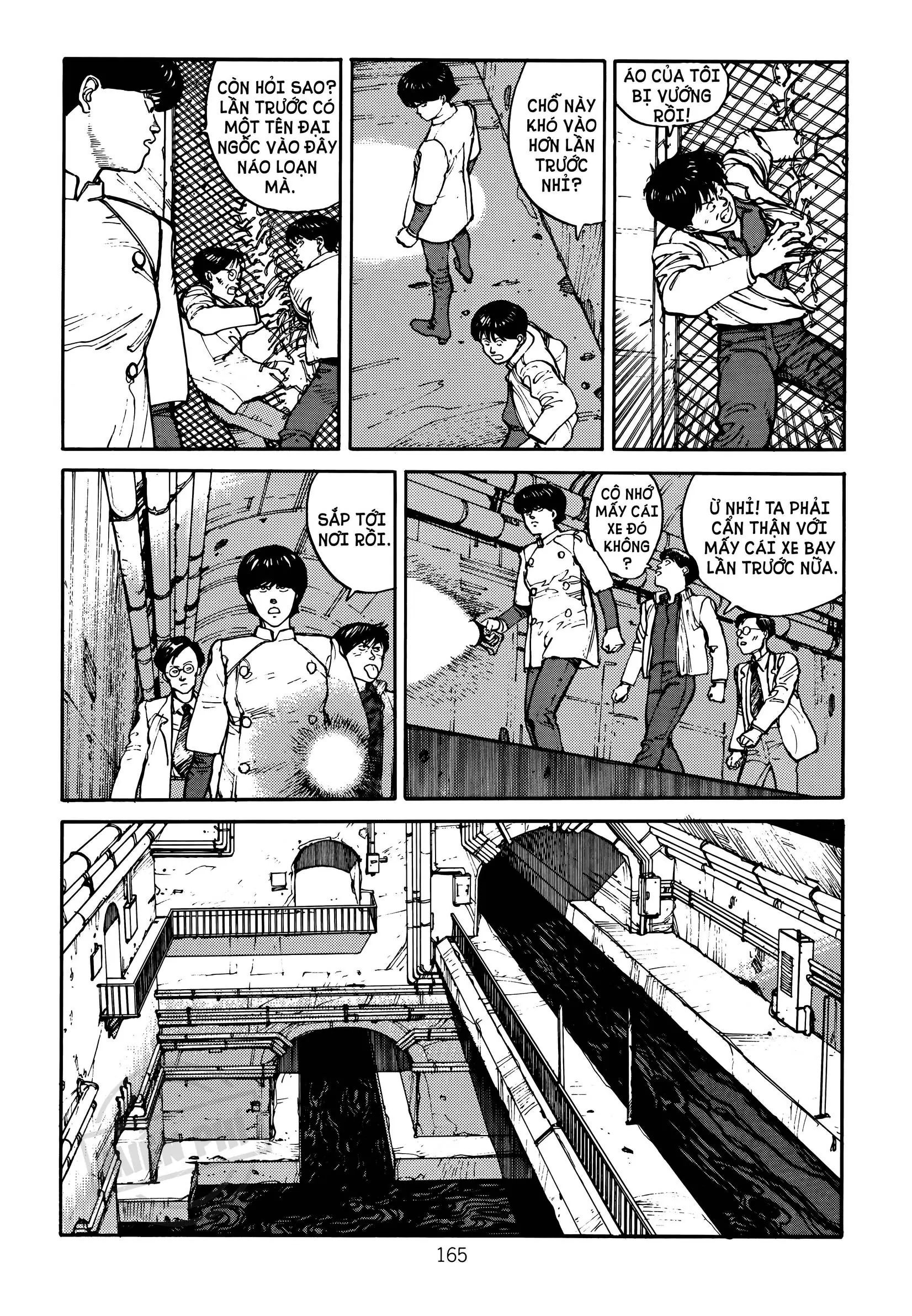 Akira - Chương 9