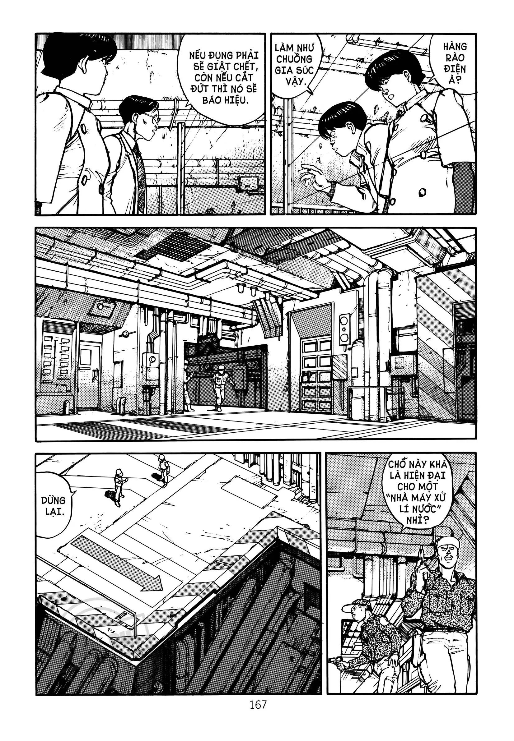 Akira - Chương 9