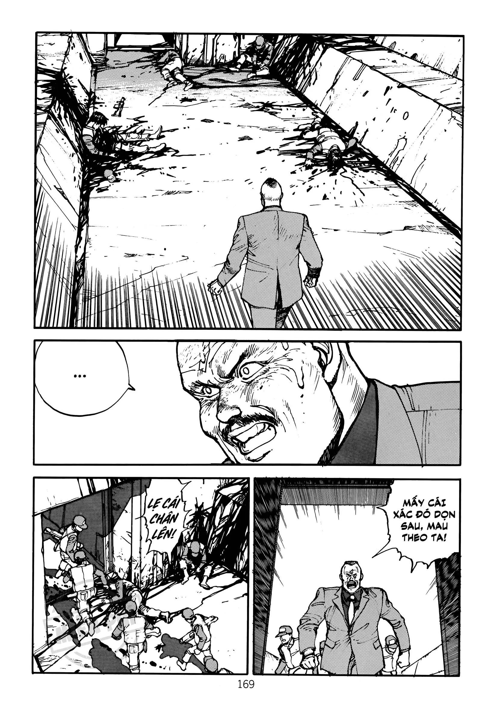 Akira - Chương 9