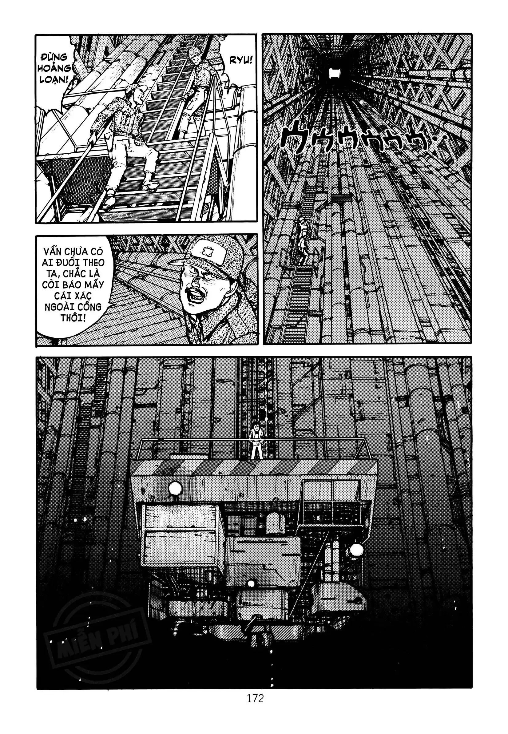 Akira - Chương 9